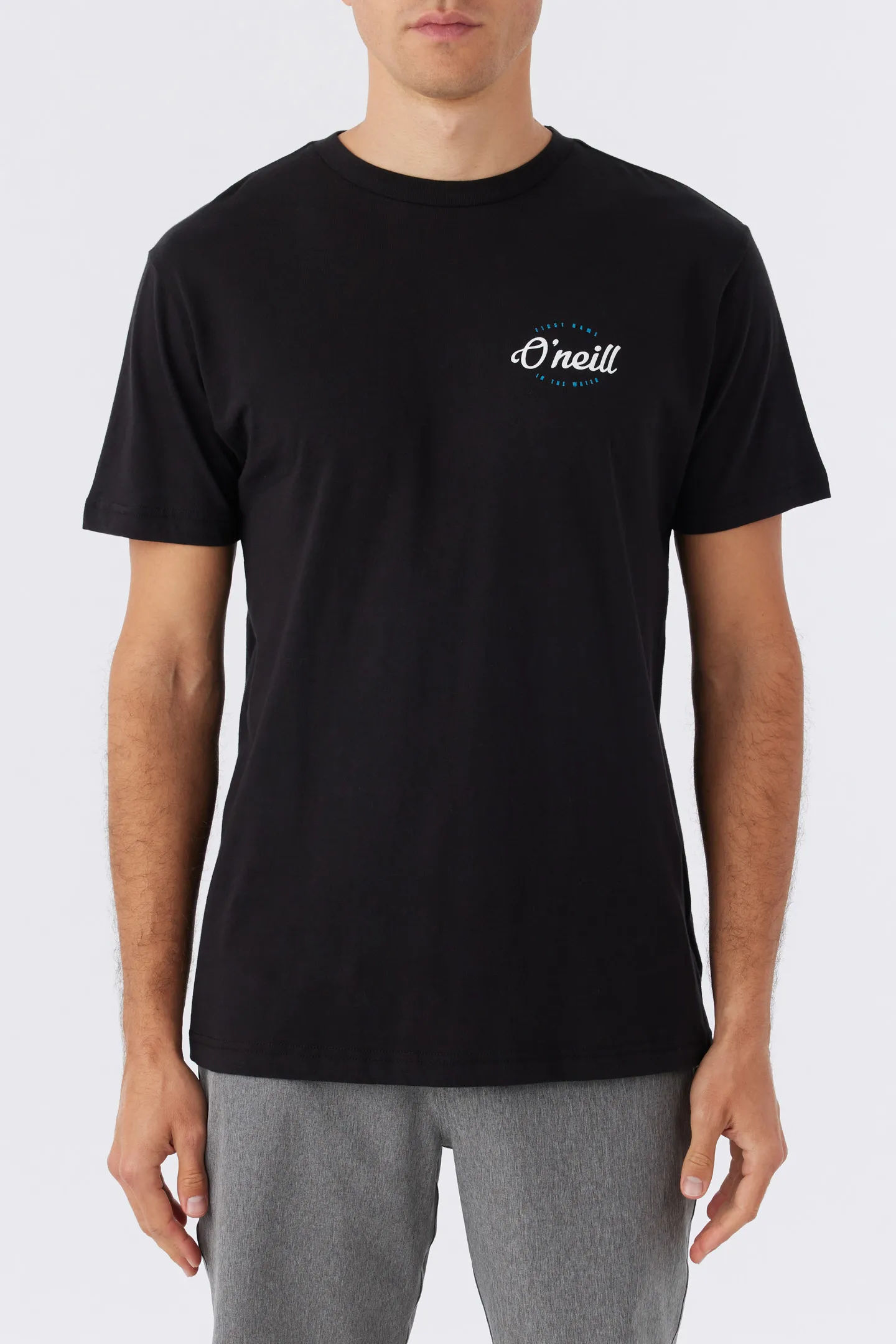FRONDS TEE sold by O'Neill product image thumbnail 2