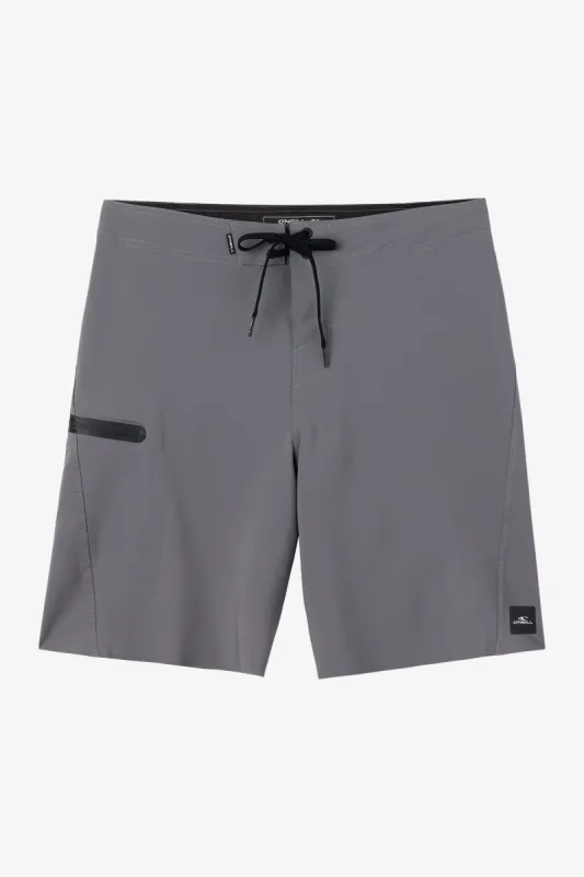 HYPERFREAK TECH SOLID 19" BOARDSHORTS sold by O'Neill