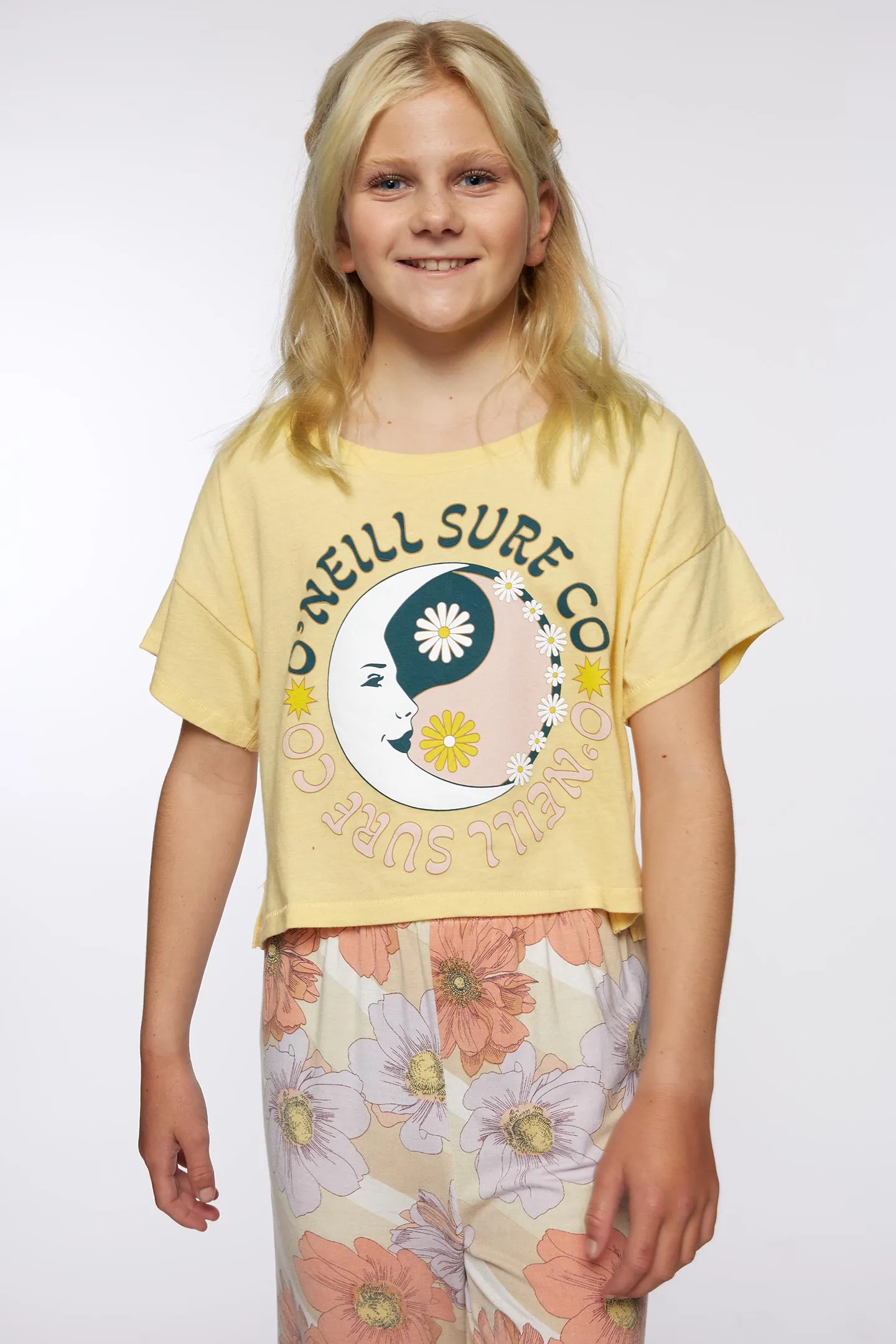 GIRL'S MOON MAGIC TEE sold by O'Neill