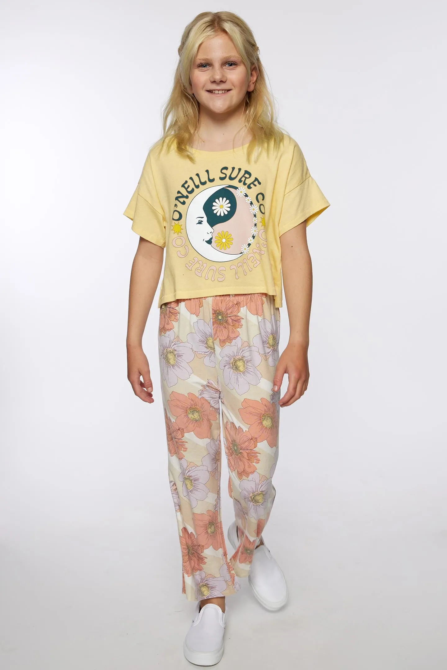 GIRL'S MOON MAGIC TEE sold by O'Neill product image thumbnail 2