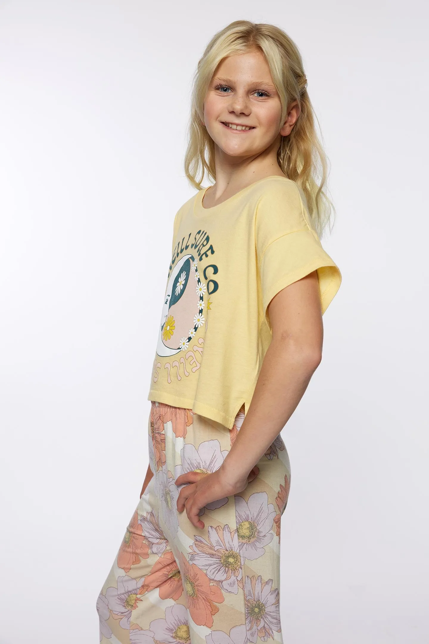 GIRL'S MOON MAGIC TEE sold by O'Neill product image thumbnail 4