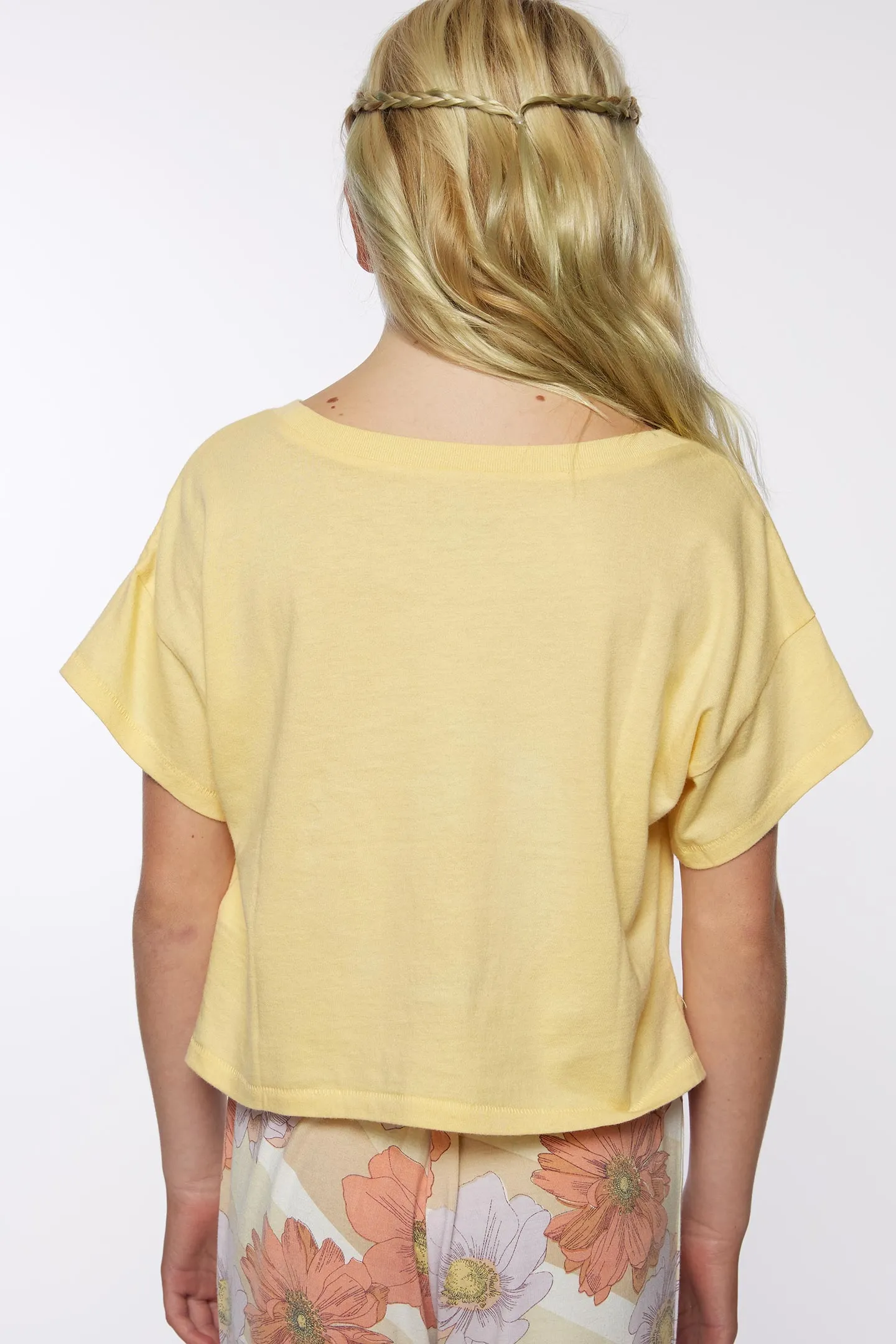 GIRL'S MOON MAGIC TEE sold by O'Neill product image thumbnail 5
