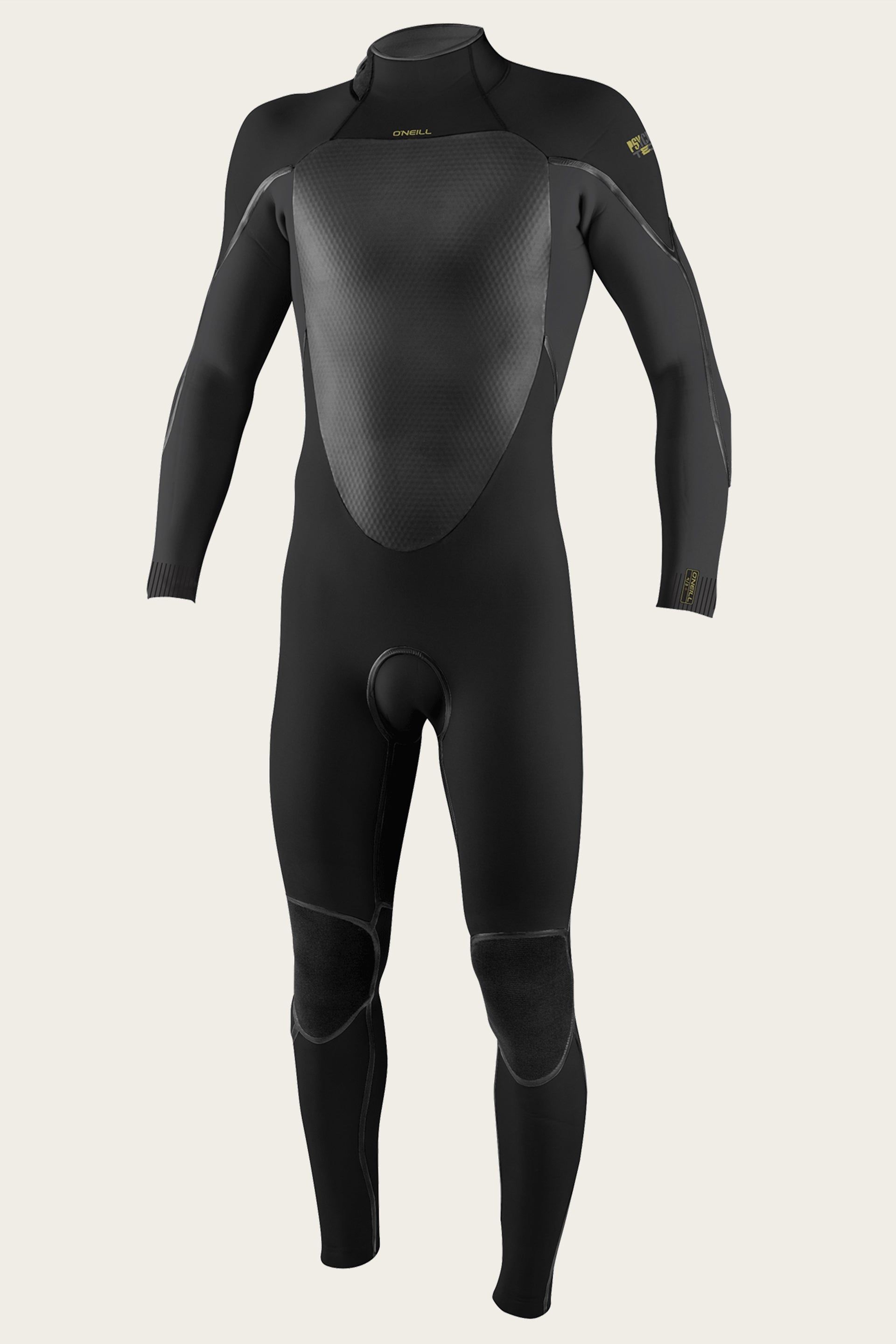 PSYCHO TECH 3/2+MM BACK ZIP FULL WETSUIT sold by O'Neill