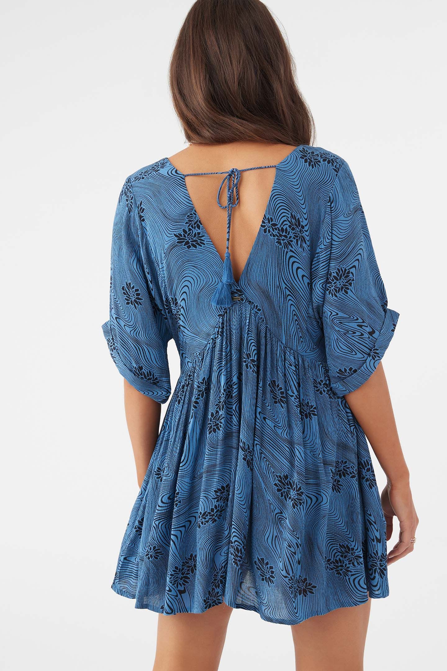 ROSEMARY FLORAL DRESS sold by O'Neill product image thumbnail 2