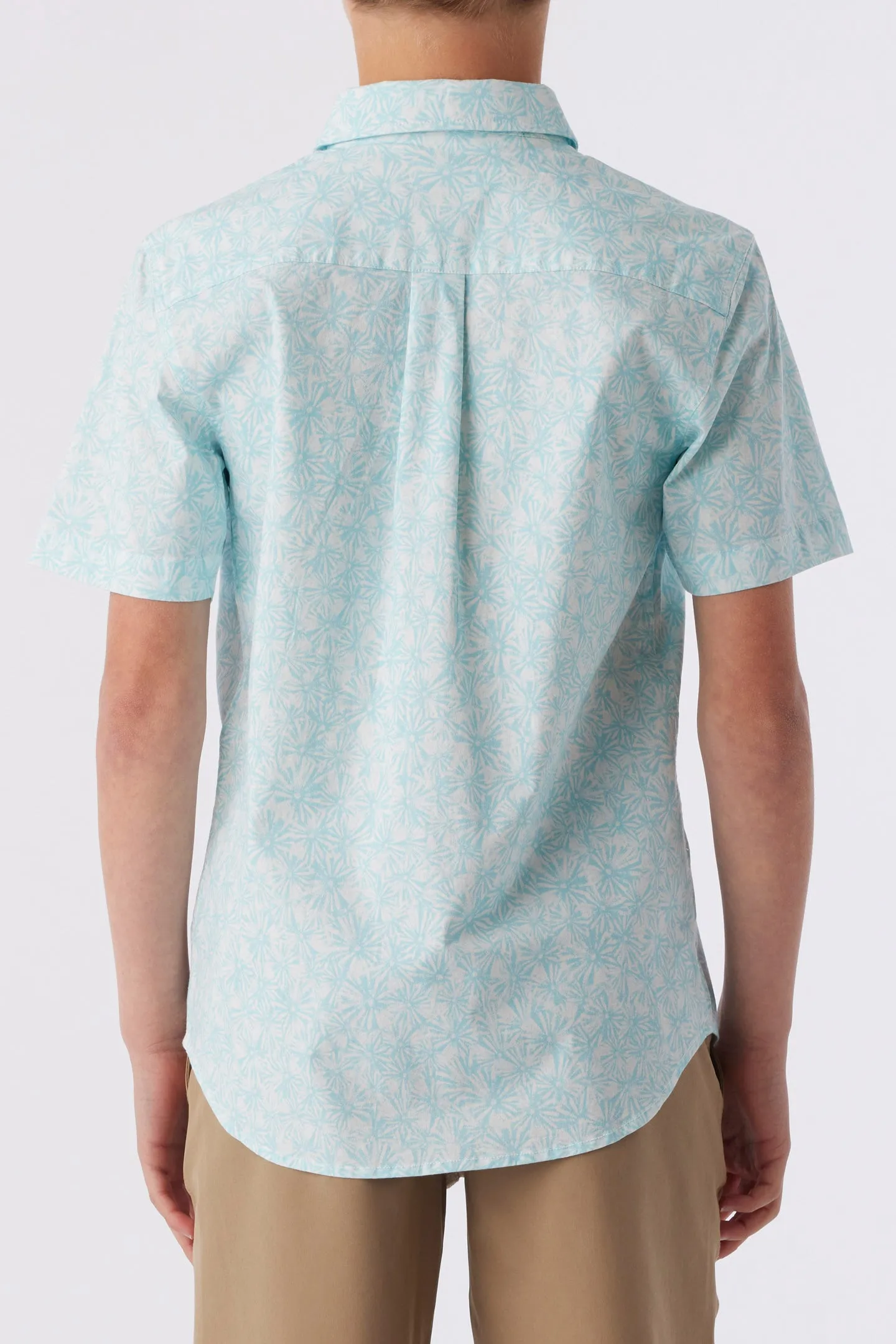 BOY'S QUIVER STRETCH SHIRT sold by O'Neill product image thumbnail 5