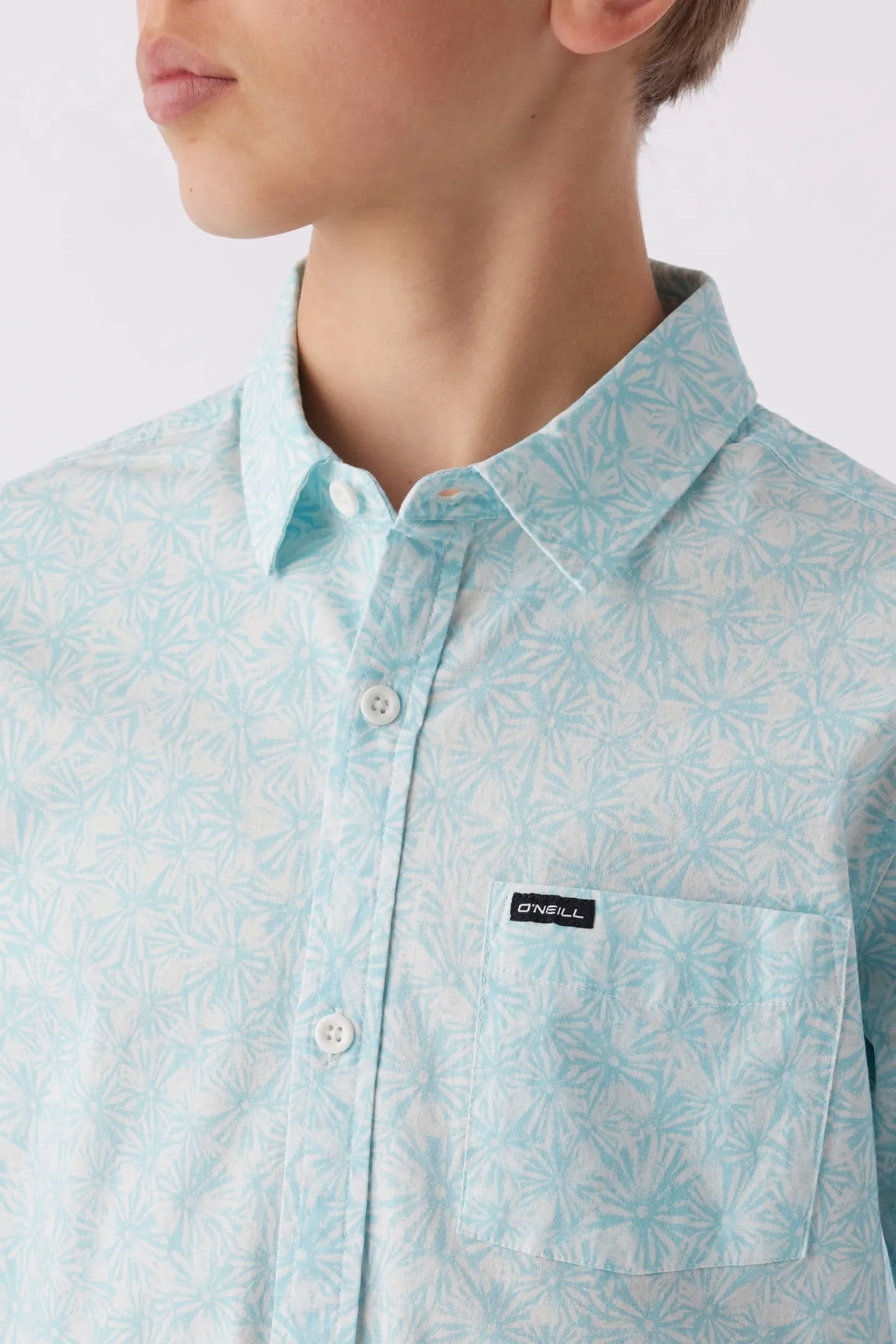 BOY'S QUIVER STRETCH SHIRT sold by O'Neill product image thumbnail 4