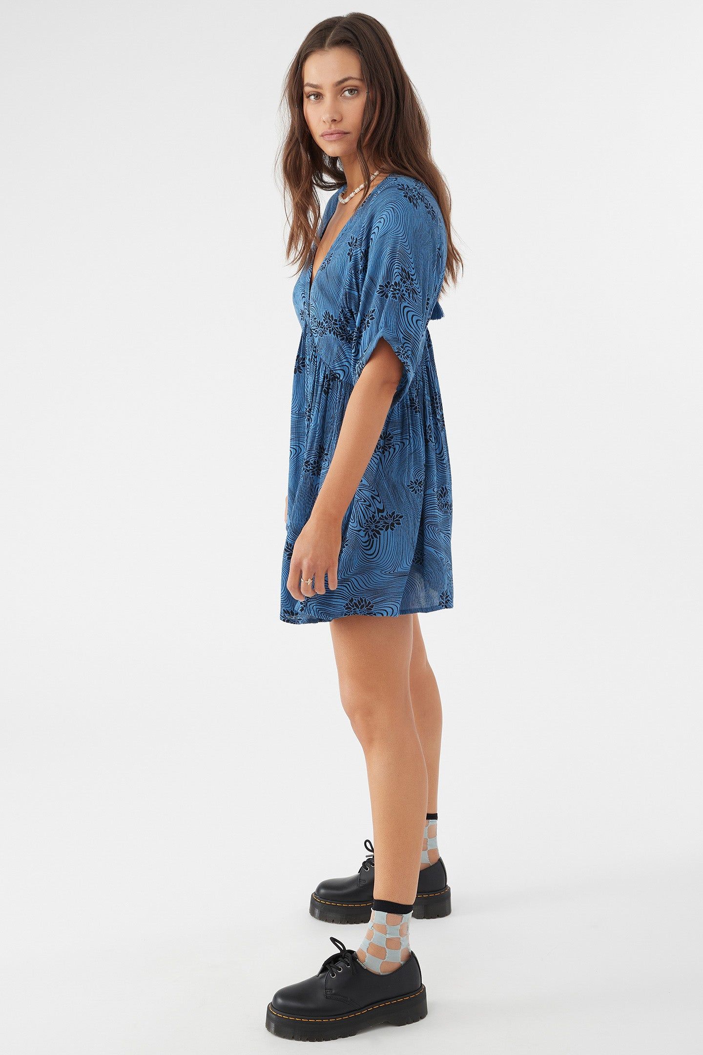 ROSEMARY FLORAL DRESS sold by O'Neill product image thumbnail 6