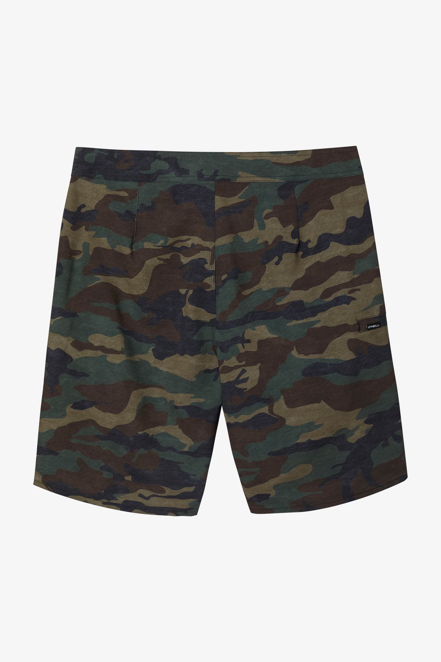 BOY'S HYPERFREAK CAMO BOARDSHORTS sold by O'Neill product image thumbnail 2