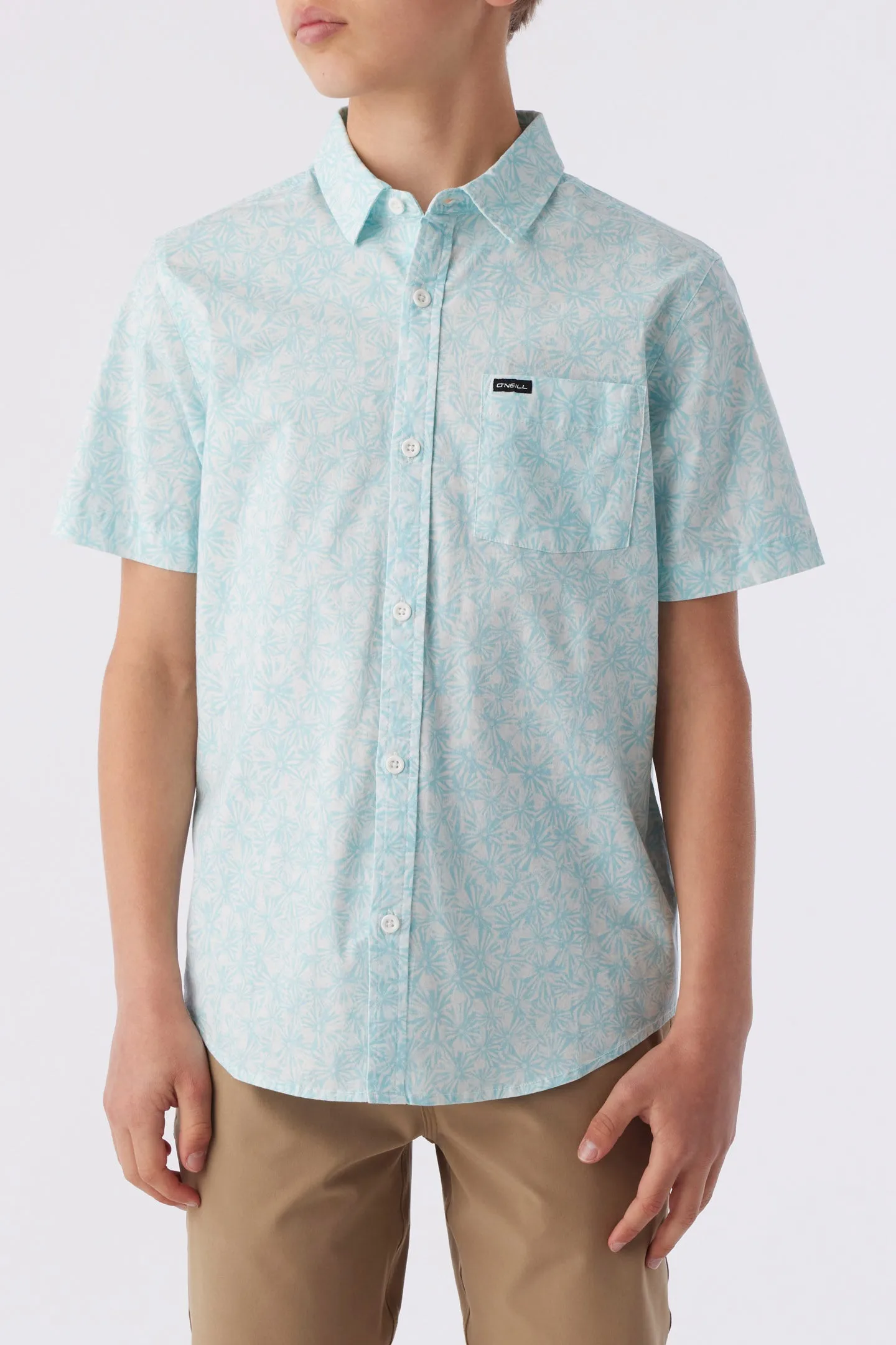 BOY'S QUIVER STRETCH SHIRT sold by O'Neill product image thumbnail 2