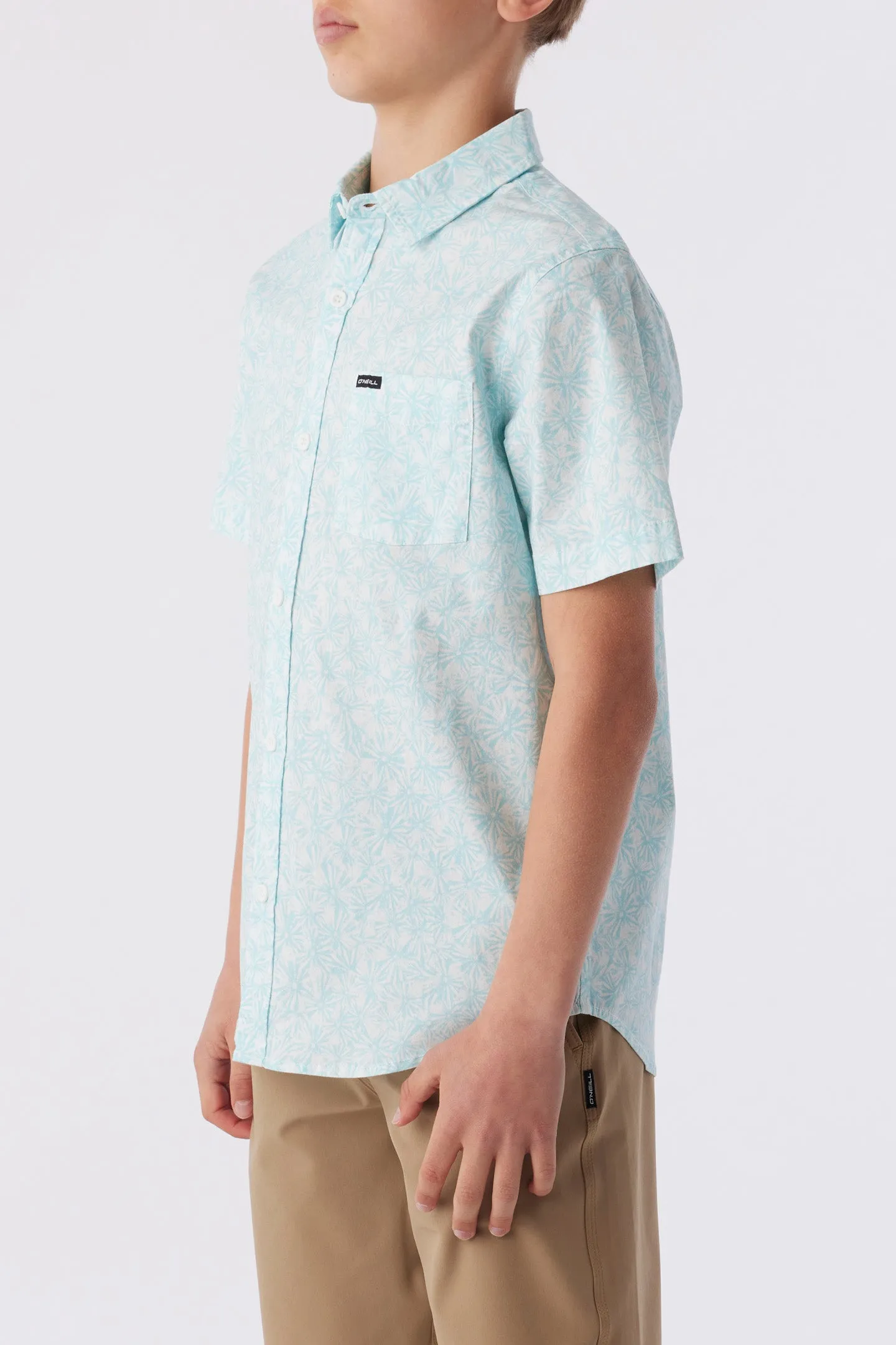 BOY'S QUIVER STRETCH SHIRT sold by O'Neill product image thumbnail 3