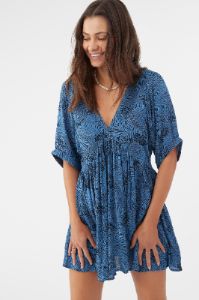 ROSEMARY FLORAL DRESS sold by O'Neill
