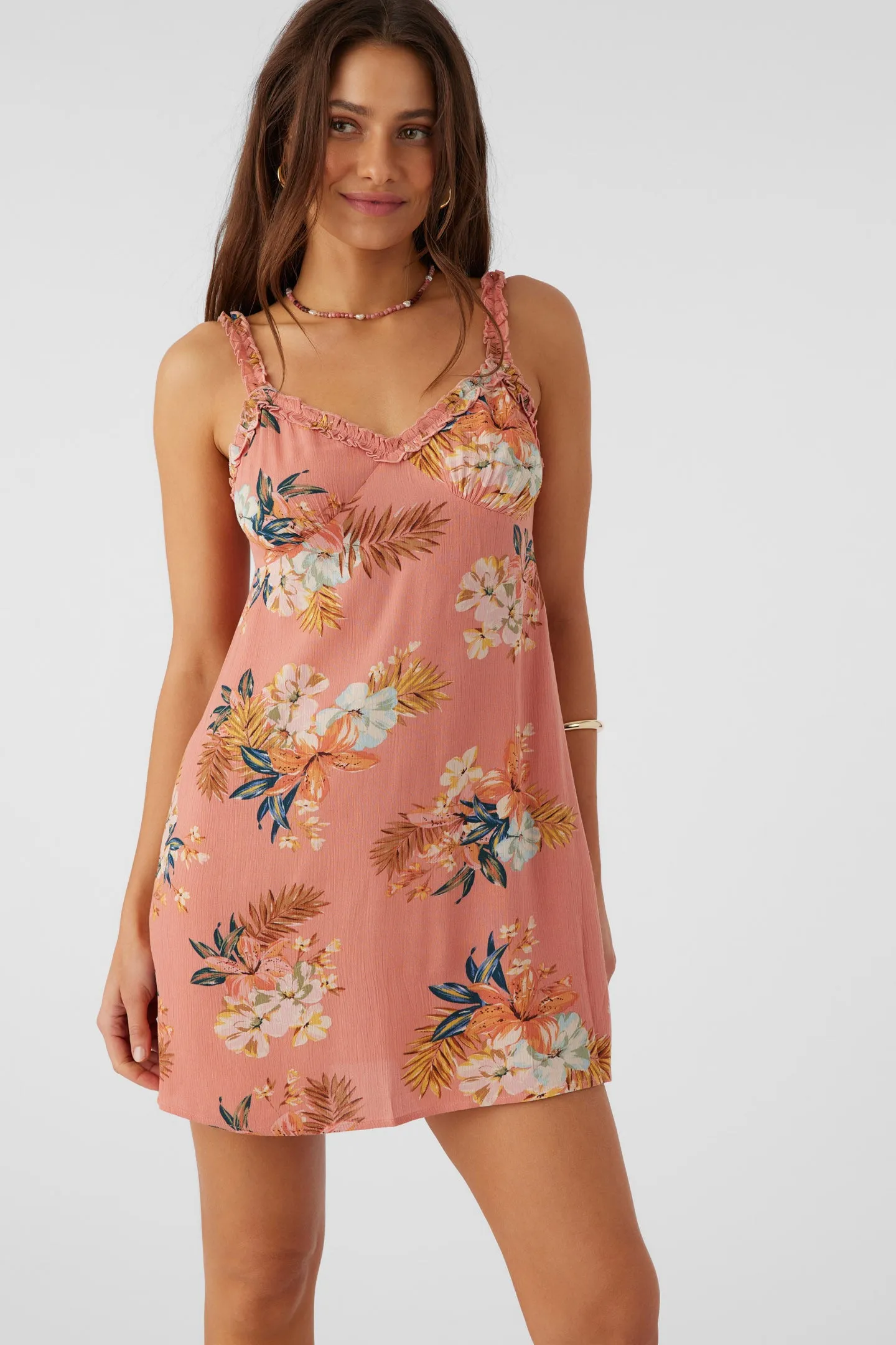 LUELLA PUNTA TROPICAL MINI DRESS sold by O'Neill