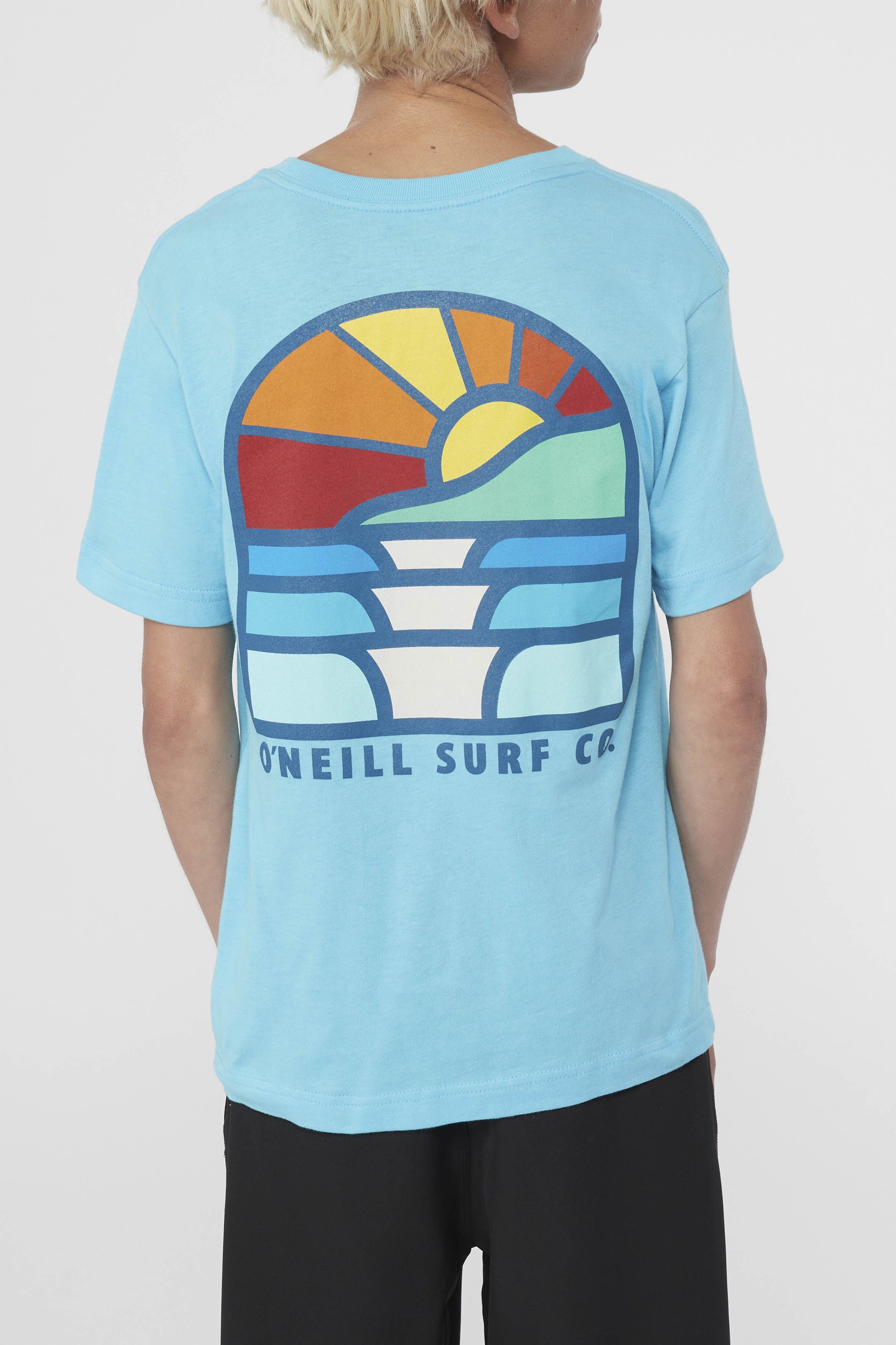 BOY'S STAINED GLASS TEE sold by O'Neill product image thumbnail 2