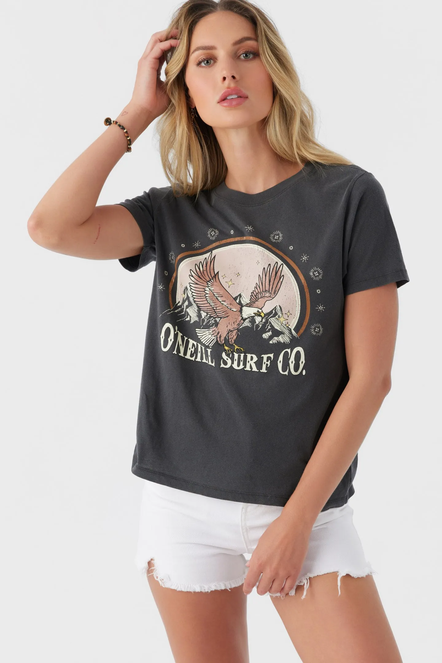 VINTAGE EAGLE TEE sold by O'Neill