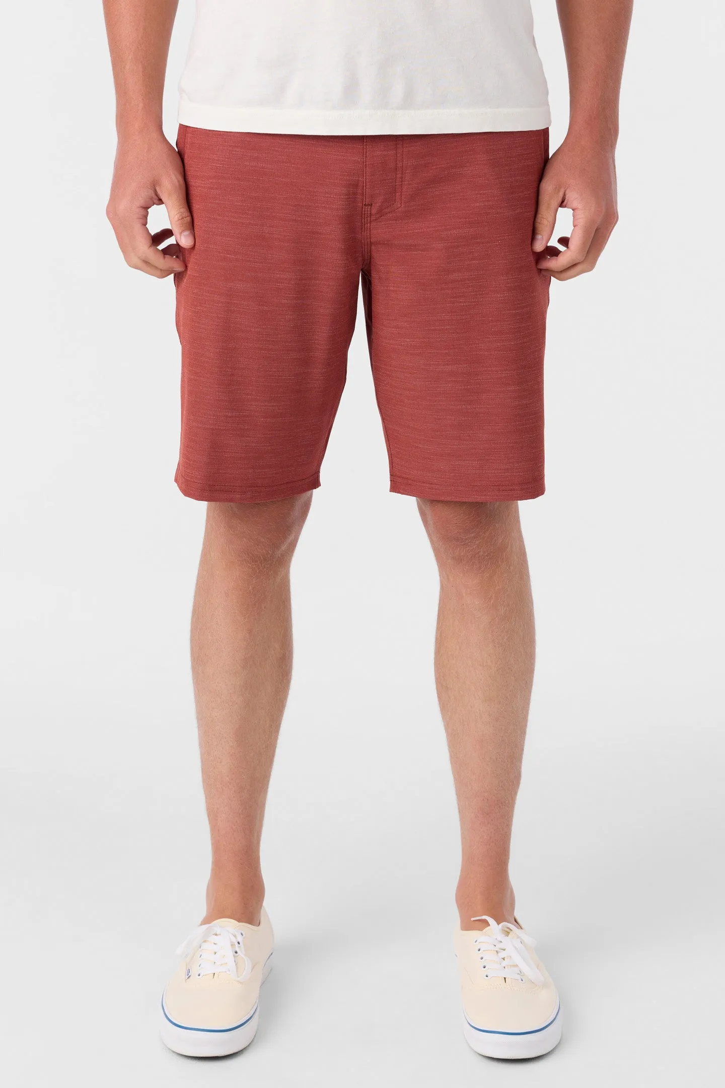 RESERVE SLUB 20" HYBRID SHORTS sold by O'Neill product image thumbnail 2