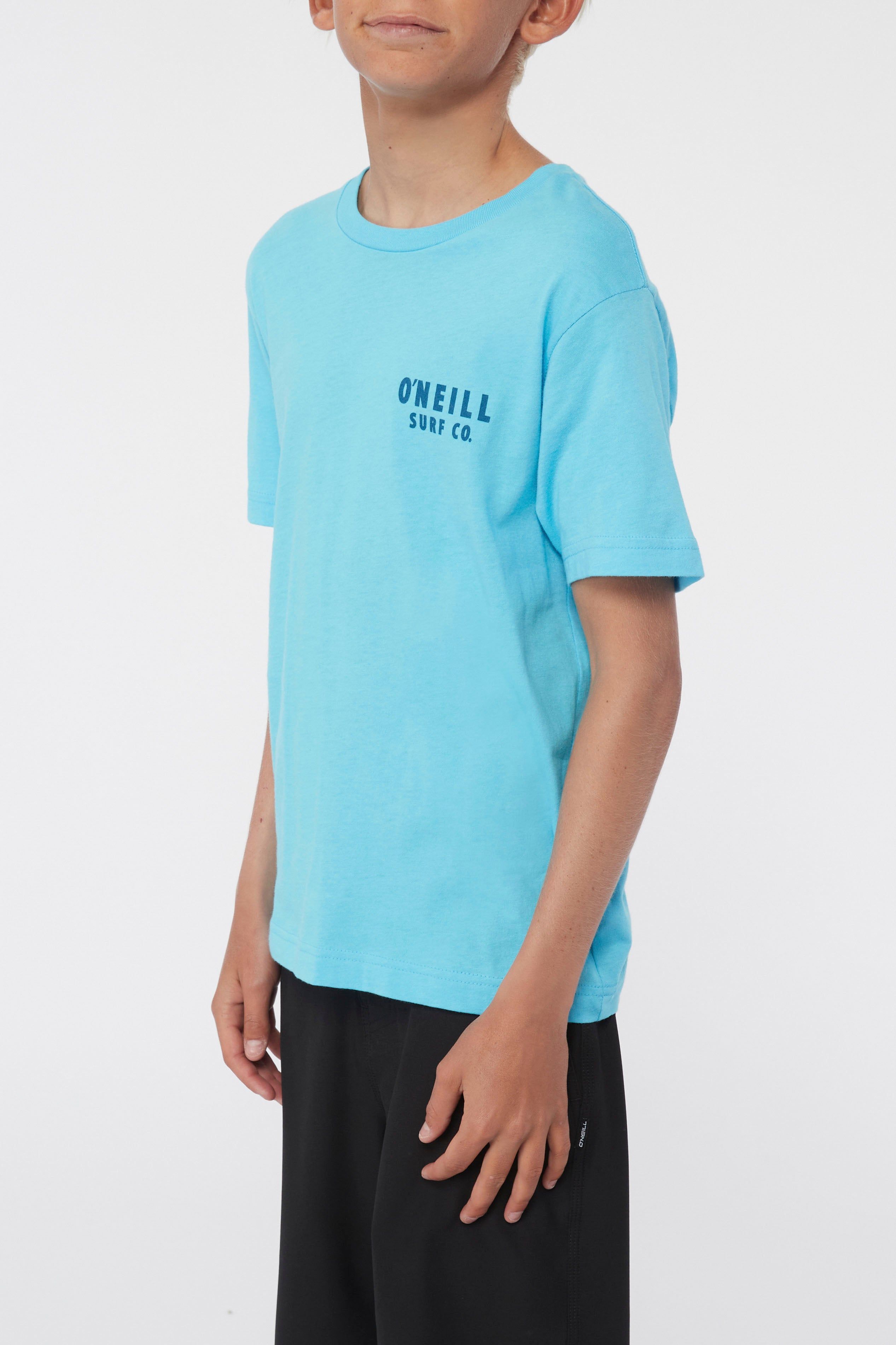 BOY'S STAINED GLASS TEE sold by O'Neill product image thumbnail 3