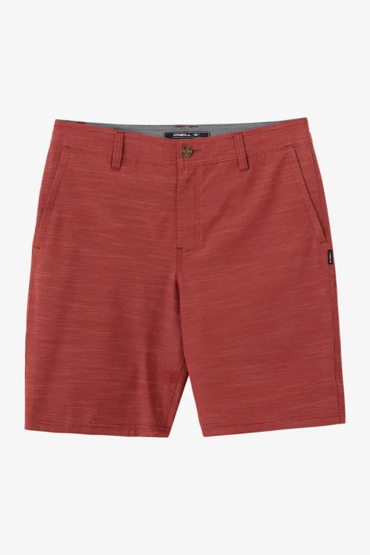 RESERVE SLUB 20" HYBRID SHORTS sold by O'Neill