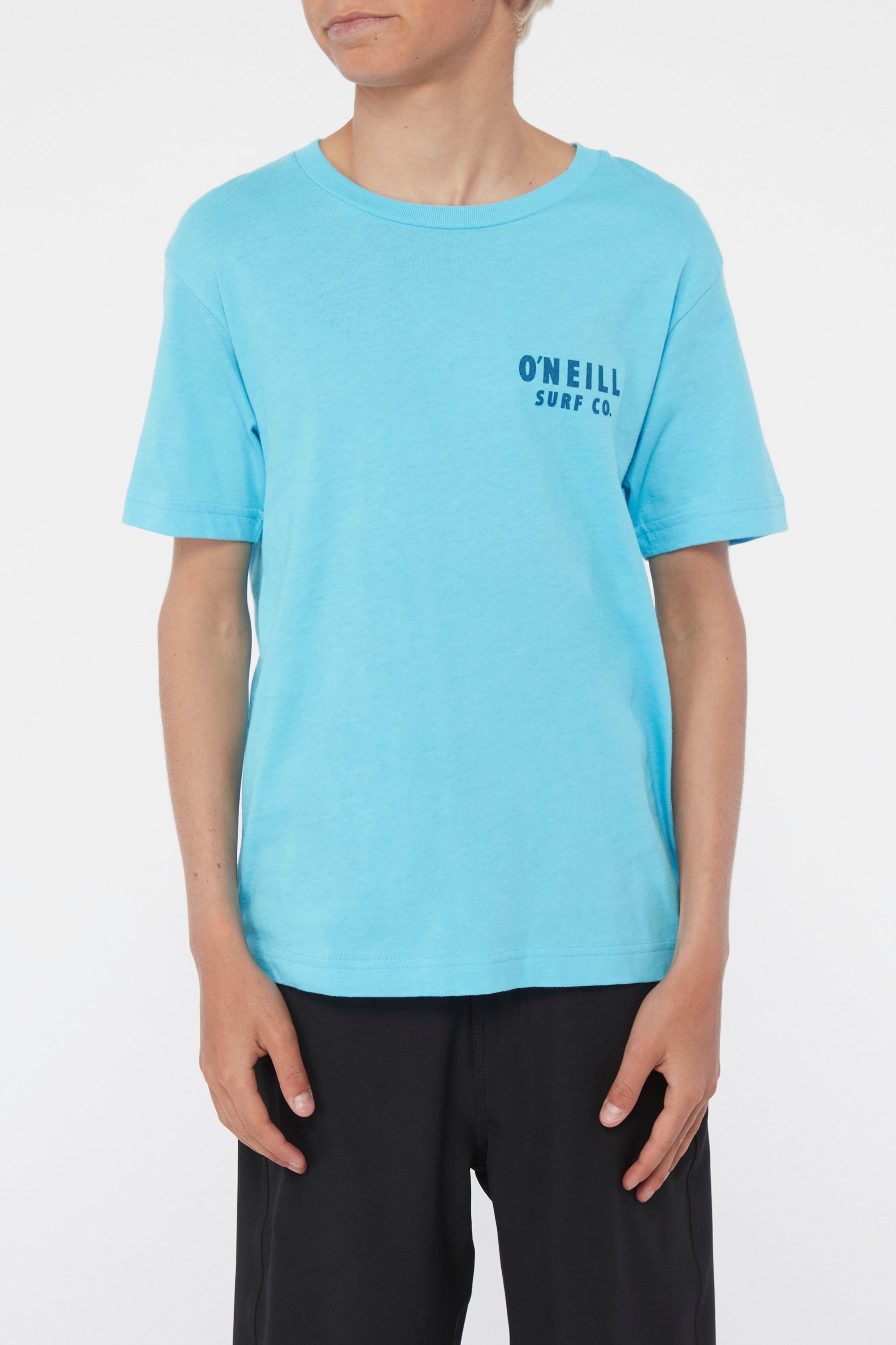 BOY'S STAINED GLASS TEE sold by O'Neill product image thumbnail 5