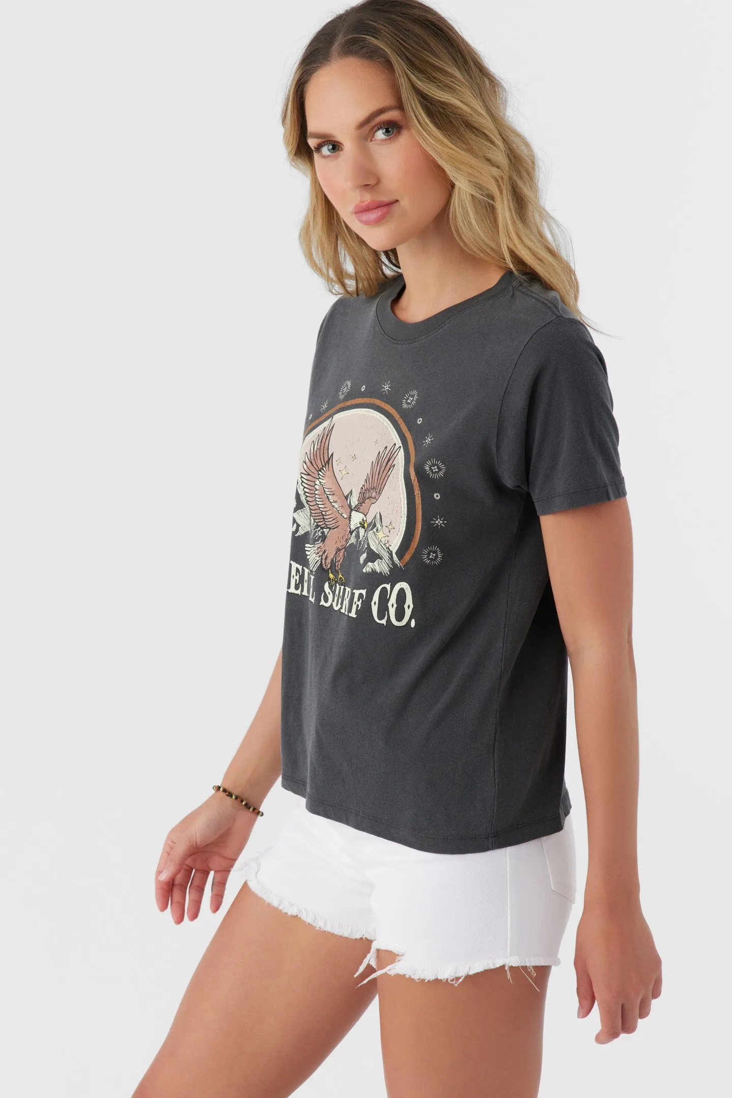 VINTAGE EAGLE TEE sold by O'Neill product image thumbnail 5