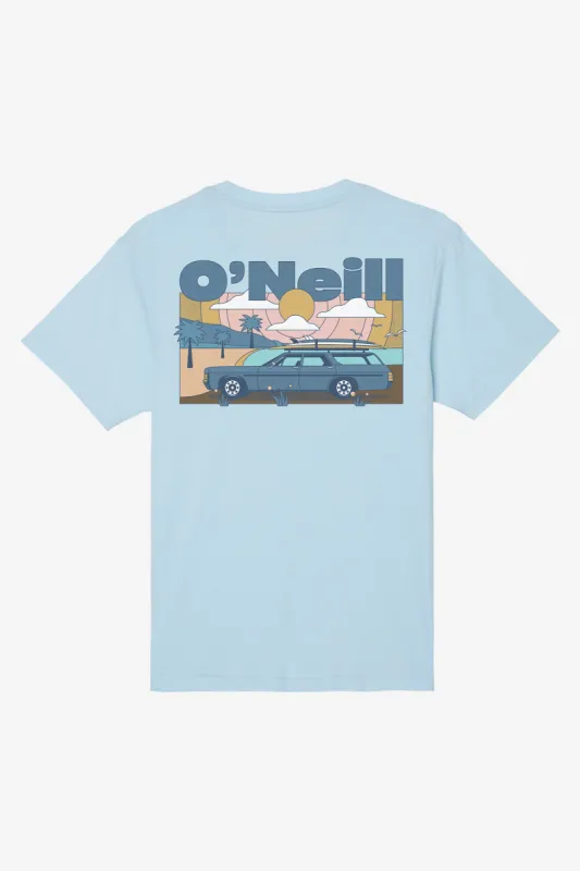 BOY'S COUNTRY SQUIRE TEE made by O'Neill