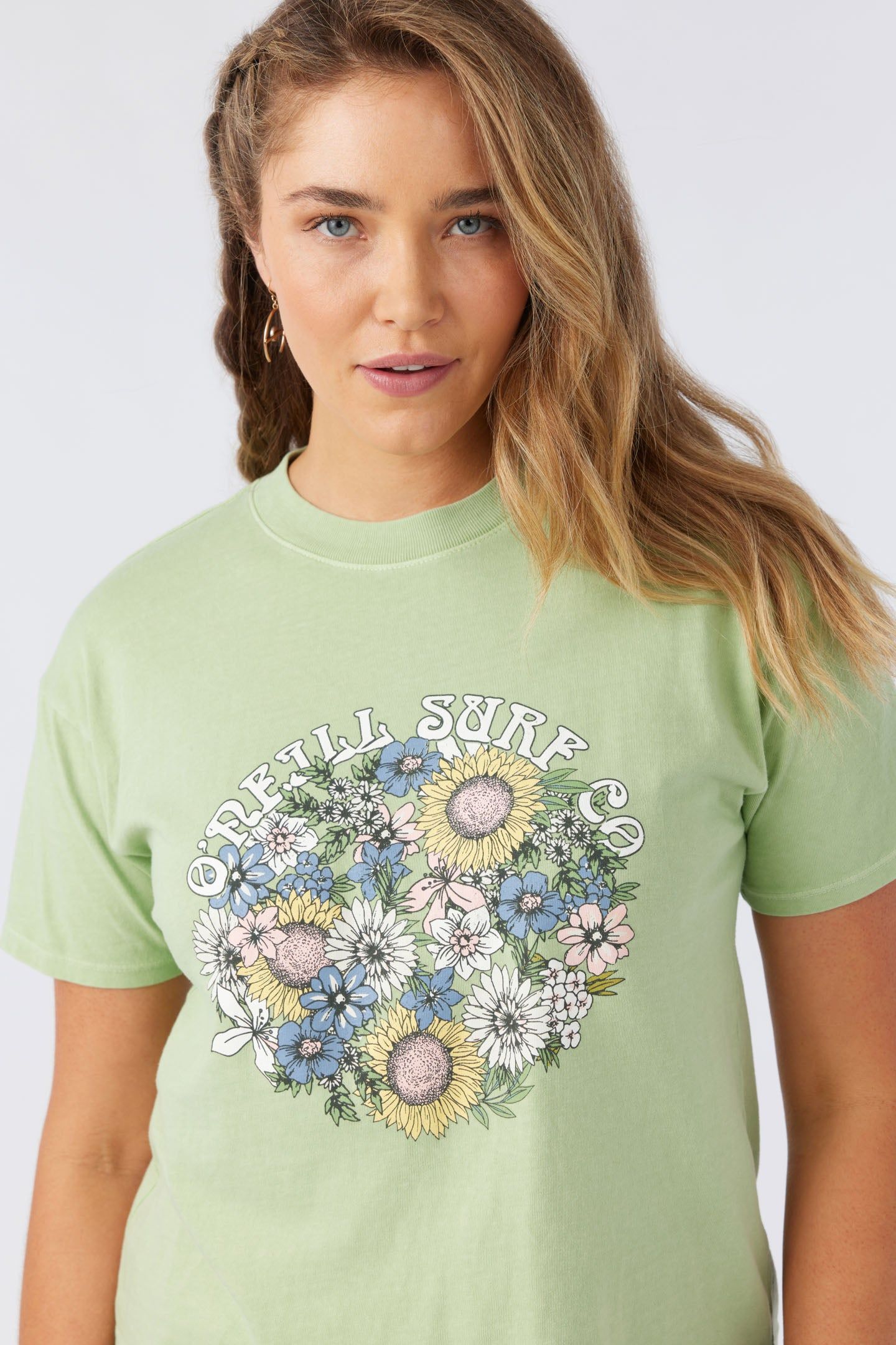 FULL BLOOM TEE sold by O'Neill product image thumbnail 7