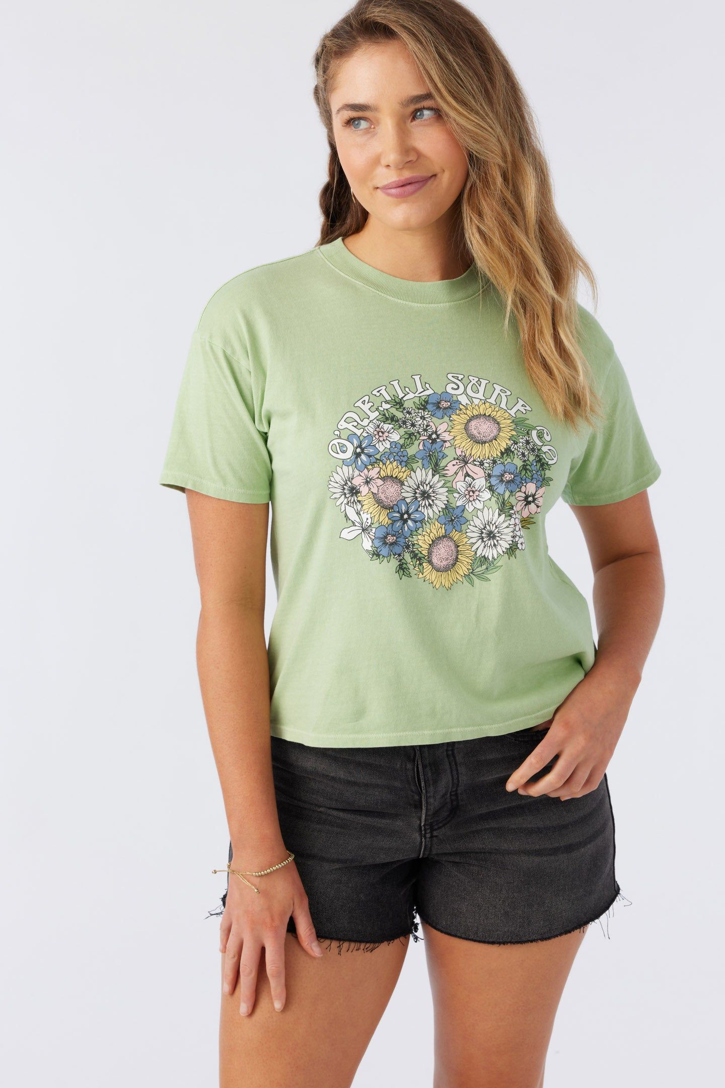 FULL BLOOM TEE sold by O'Neill