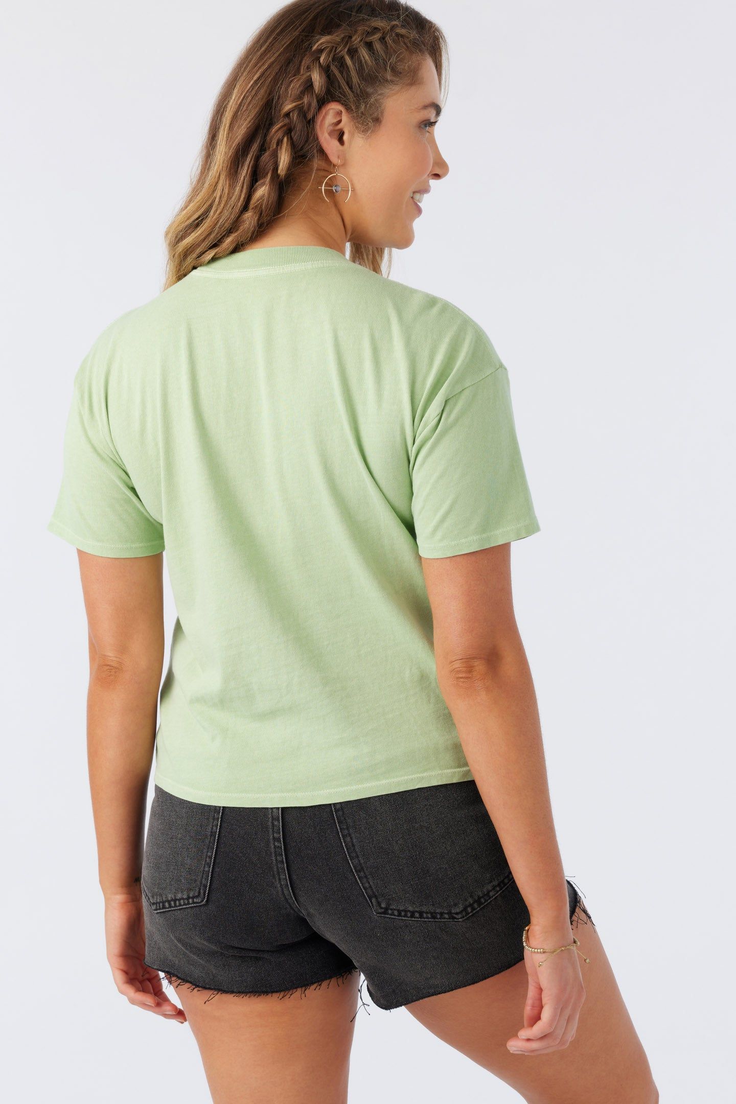 FULL BLOOM TEE sold by O'Neill product image thumbnail 2