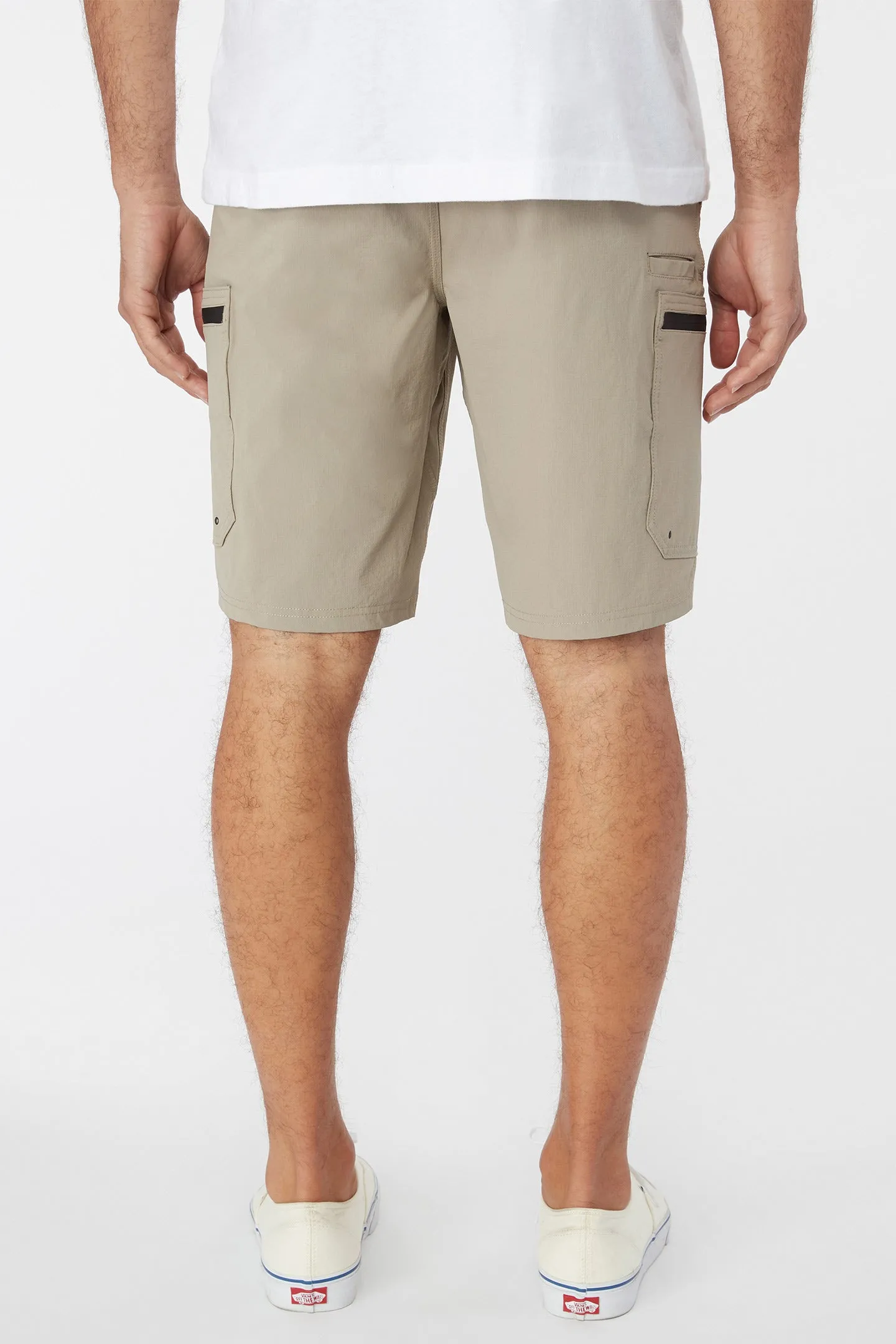 TRVLR CARGO 20" HYBRID SHORTS sold by O'Neill product image thumbnail 4