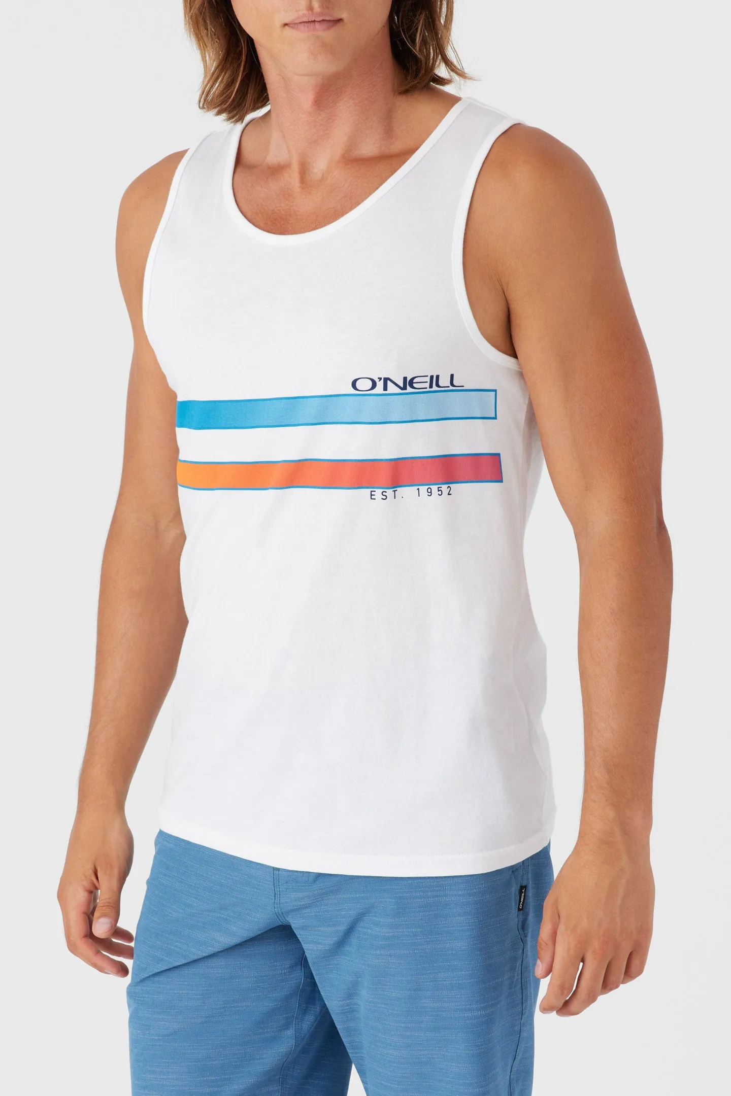 COMP STRIPE TANK sold by O'Neill product image thumbnail 4