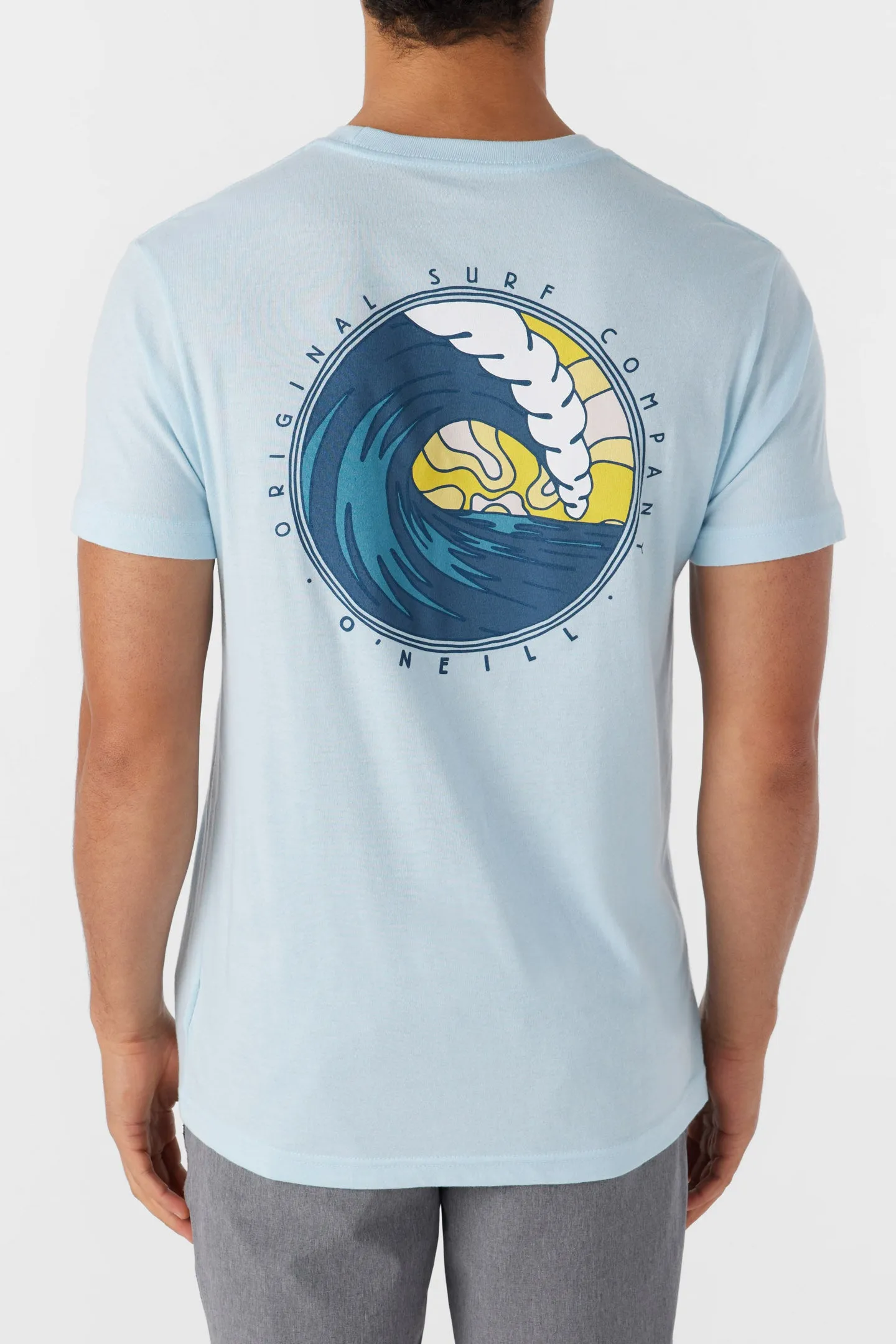 FIXATION TEE sold by O'Neill product image thumbnail 5