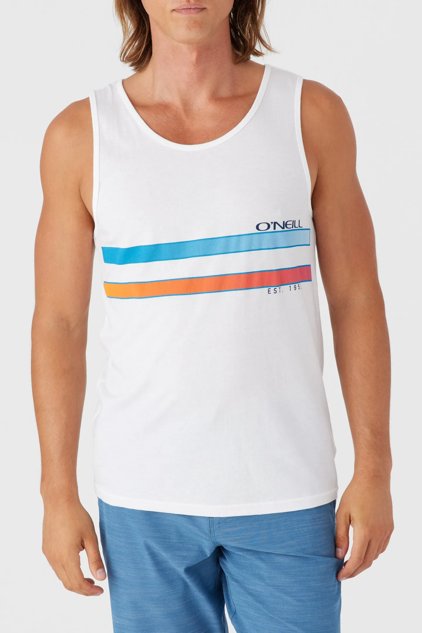 COMP STRIPE TANK sold by O'Neill product image thumbnail 2