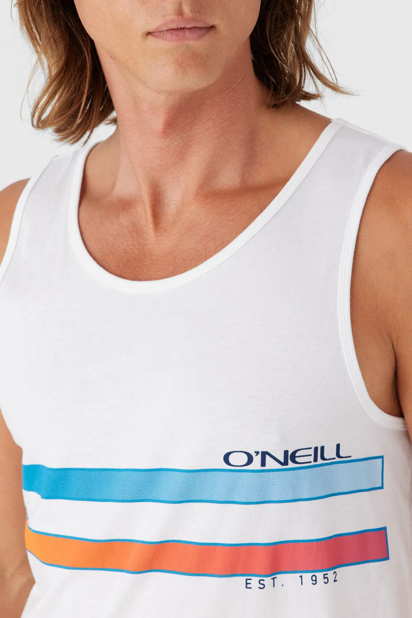 COMP STRIPE TANK sold by O'Neill product image thumbnail 3