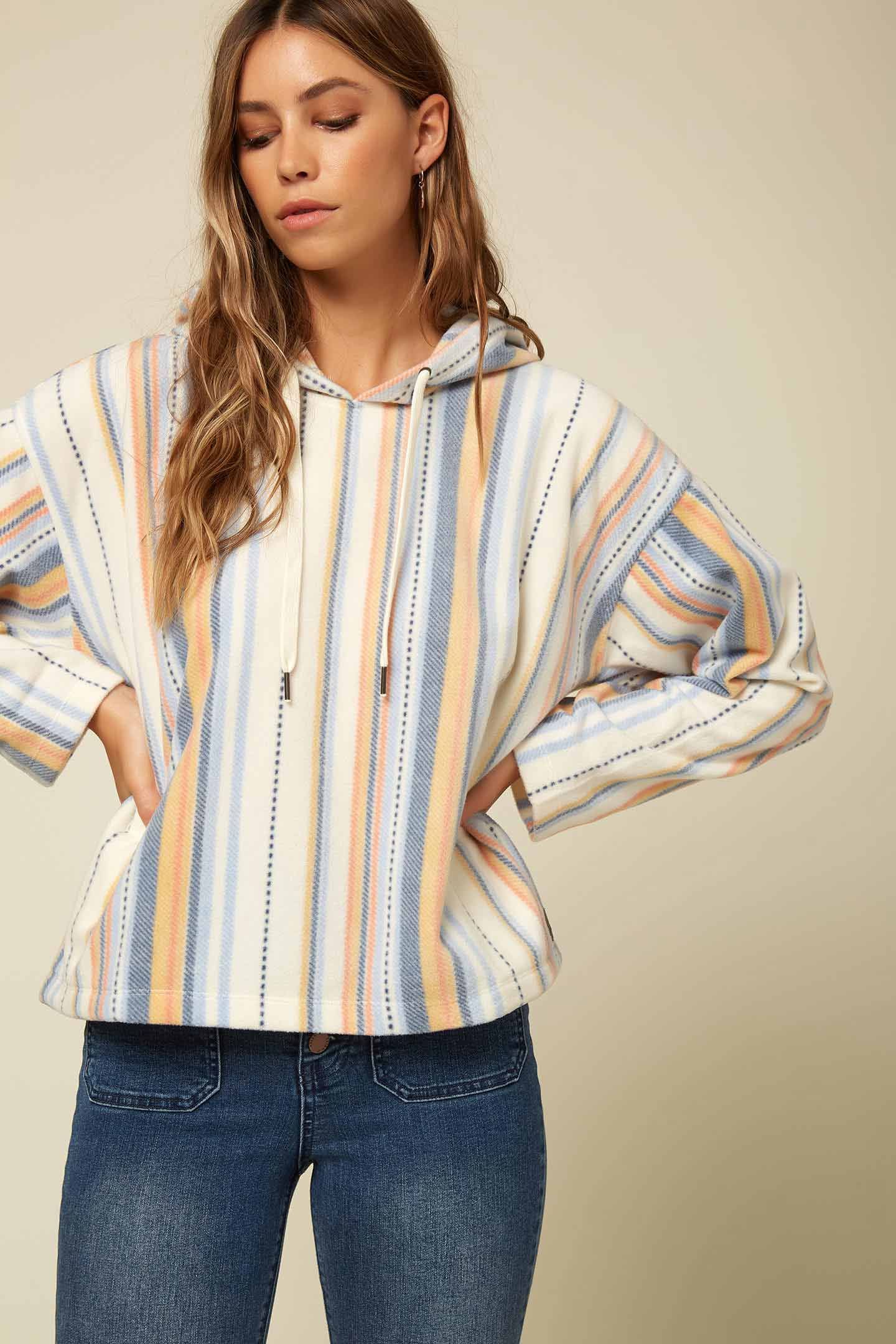 HAMPTON SUPERFLEECE FLANNEL TOP sold by O'Neill product image thumbnail 6