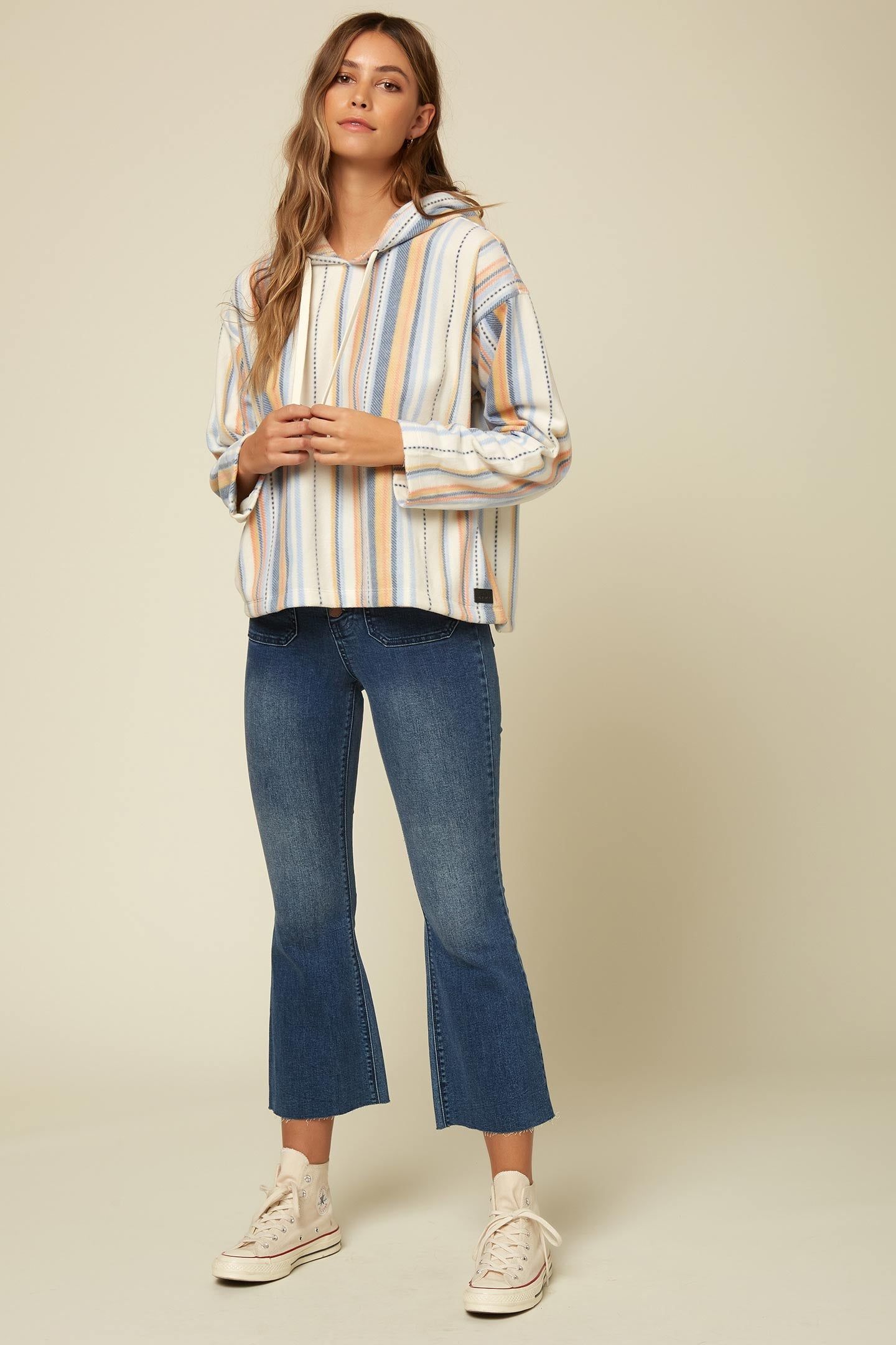 HAMPTON SUPERFLEECE FLANNEL TOP sold by O'Neill product image thumbnail 5