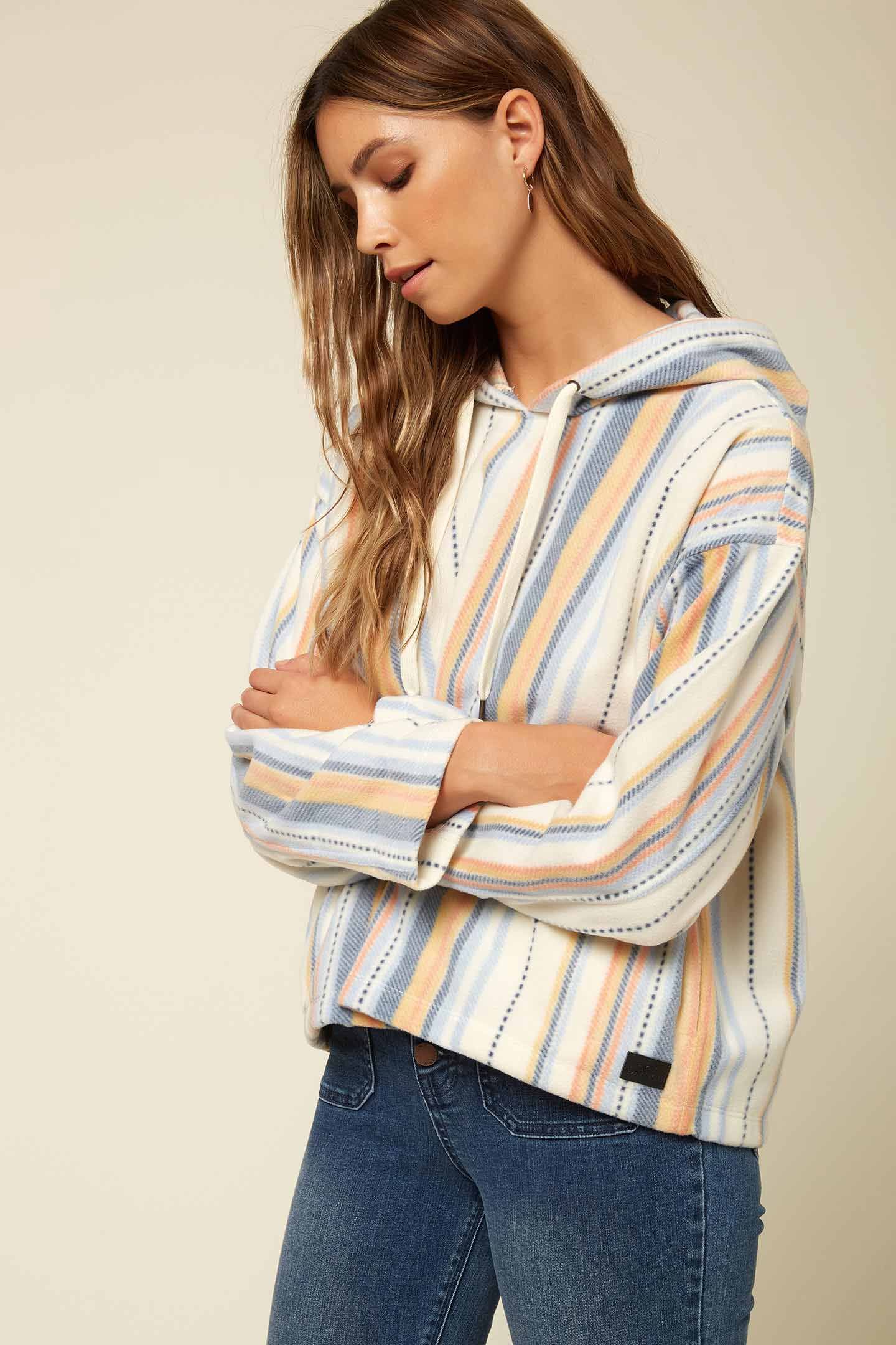 HAMPTON SUPERFLEECE FLANNEL TOP sold by O'Neill product image thumbnail 3