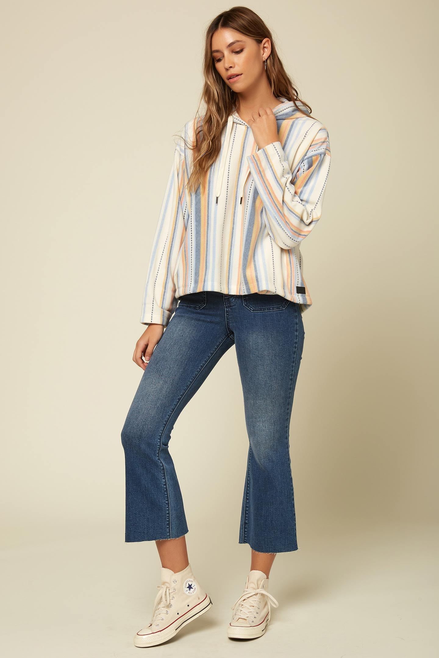 HAMPTON SUPERFLEECE FLANNEL TOP sold by O'Neill product image thumbnail 4