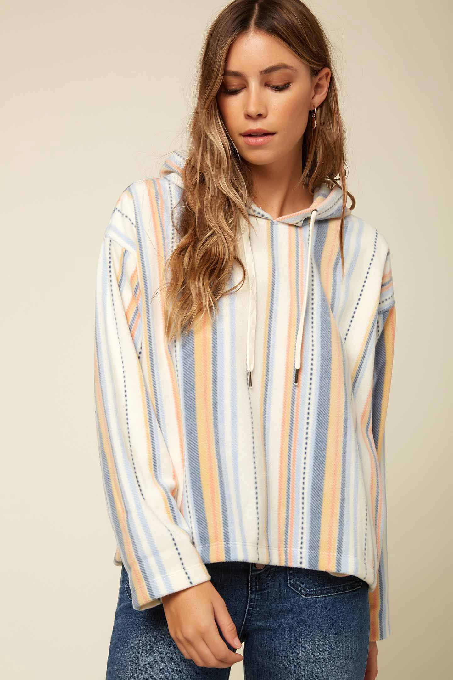 HAMPTON SUPERFLEECE FLANNEL TOP sold by O'Neill