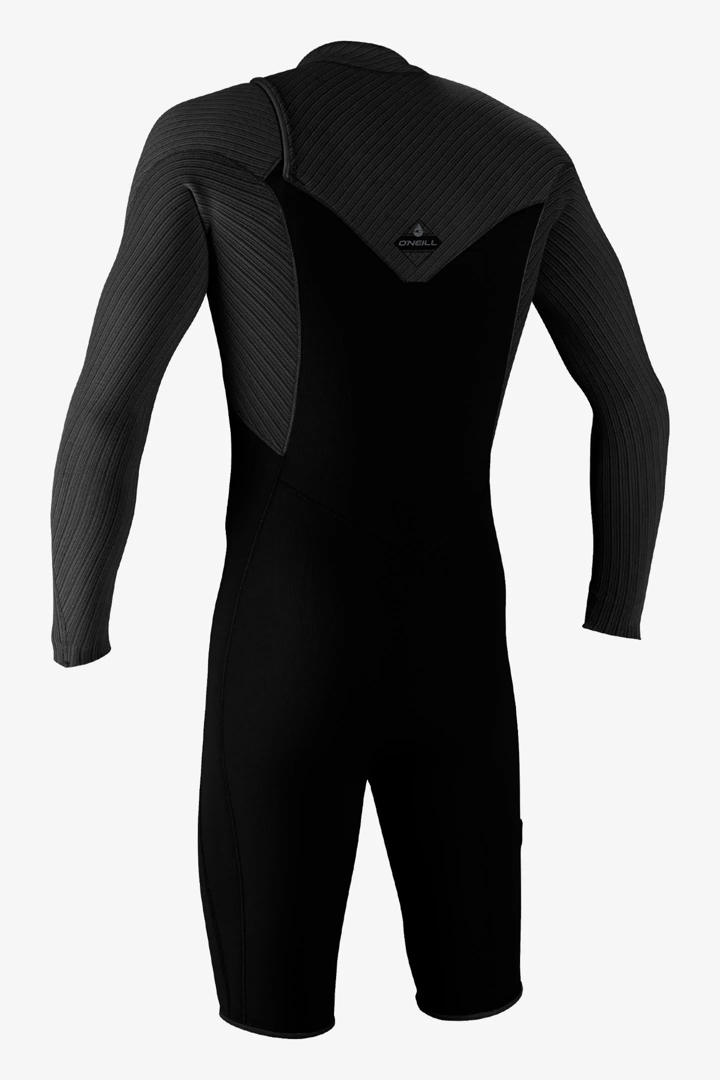 Hyperfreak 2mm Chest Zip L/S Spring Wetsuit sold by O'Neill product image thumbnail 2