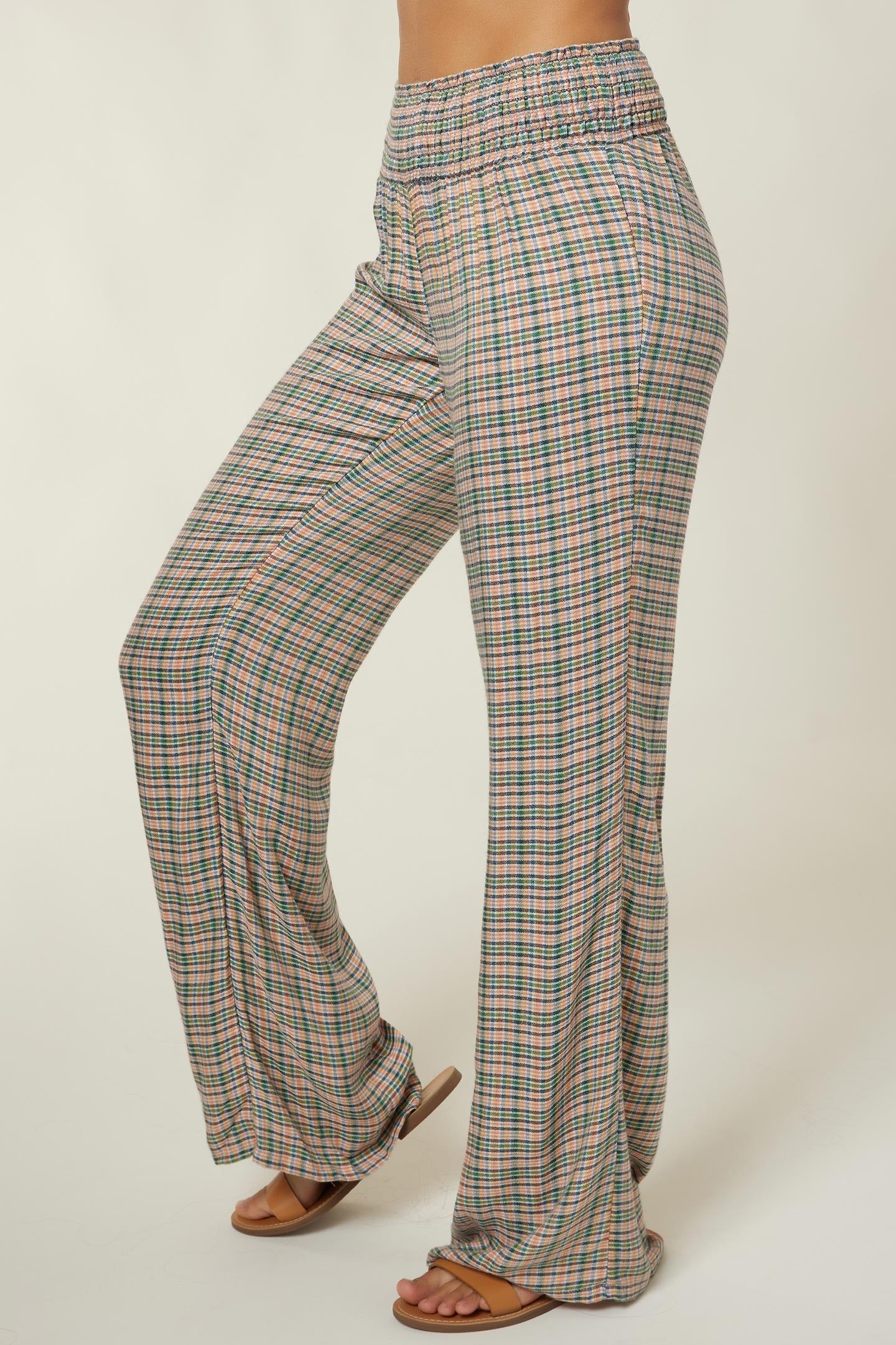 JOHNNY PLAID BEACH PANTS sold by O'Neill product image thumbnail 6