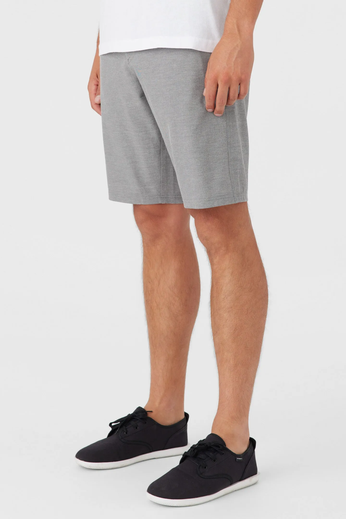 Reserve Light Check 21" Hybrid Shorts sold by O'Neill product image thumbnail 3