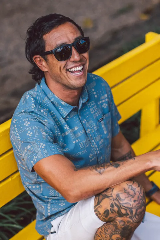 OASIS ECO MODERN FIT SHIRT sold by O'Neill