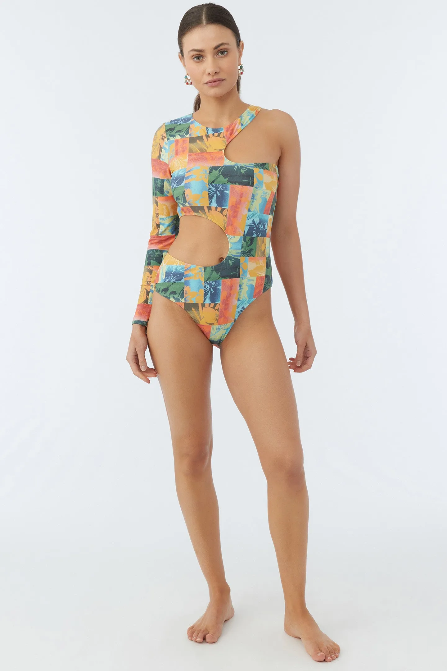 SUSIE FLORAL TOFINO SURF SUIT sold by O'Neill product image thumbnail 3