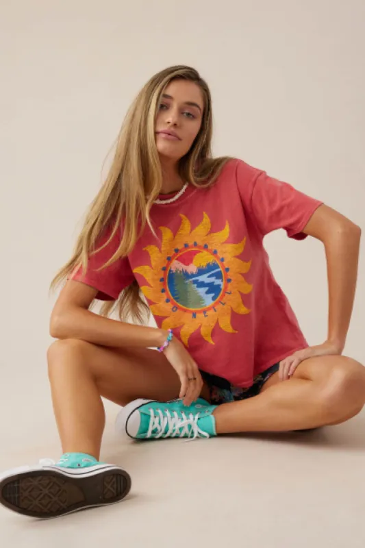 LAKE SIDE TEE sold by O'Neill