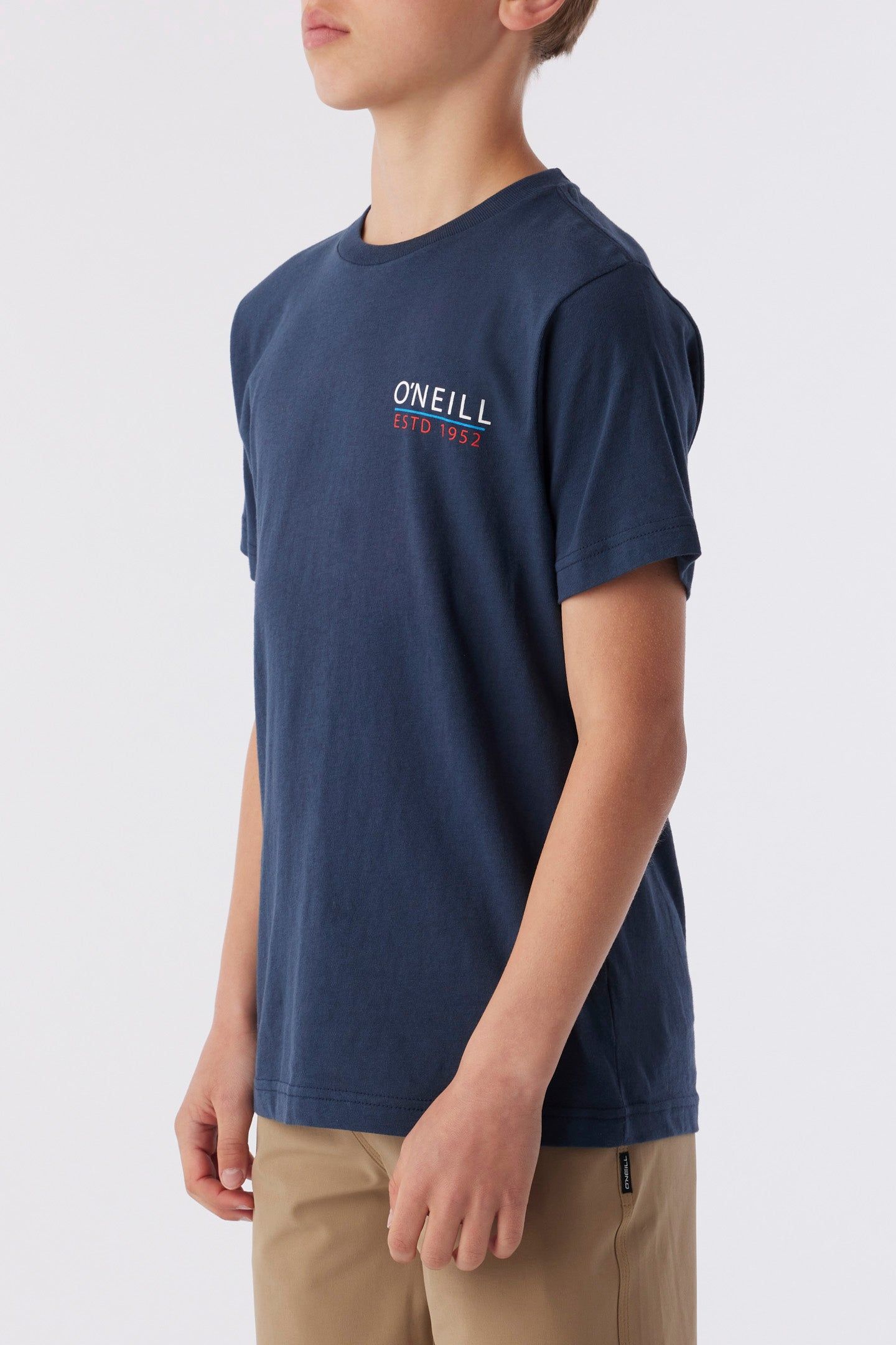 BOY'S FREEDOM AHEAD TEE sold by O'Neill product image thumbnail 3