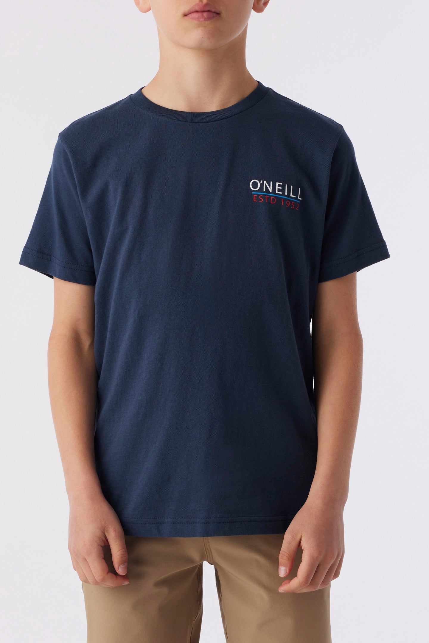 BOY'S FREEDOM AHEAD TEE sold by O'Neill product image thumbnail 2