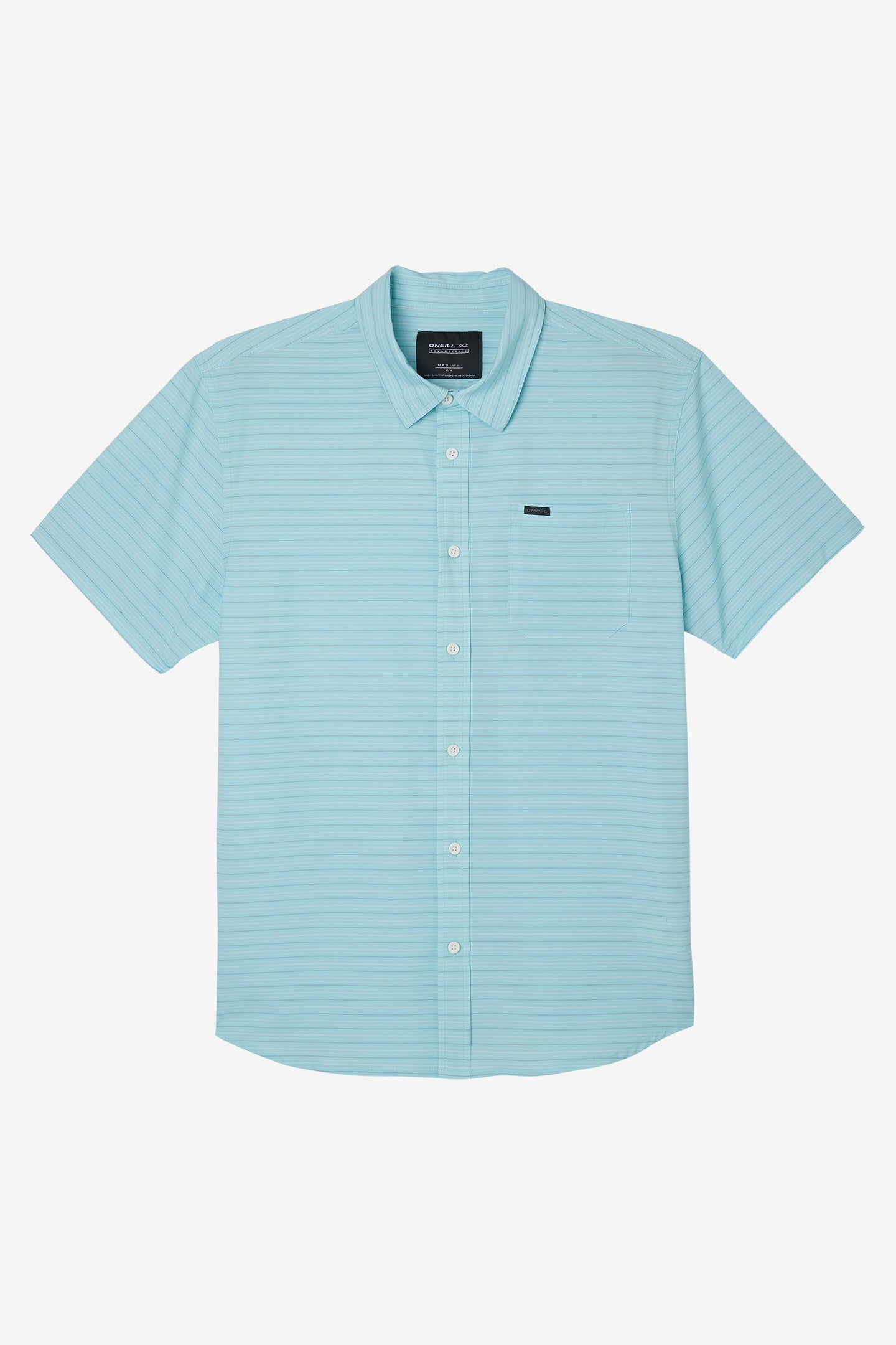 TRVLR UPF TRAVERSE STRIPE STANDARD FIT SHIRT sold by O'Neill