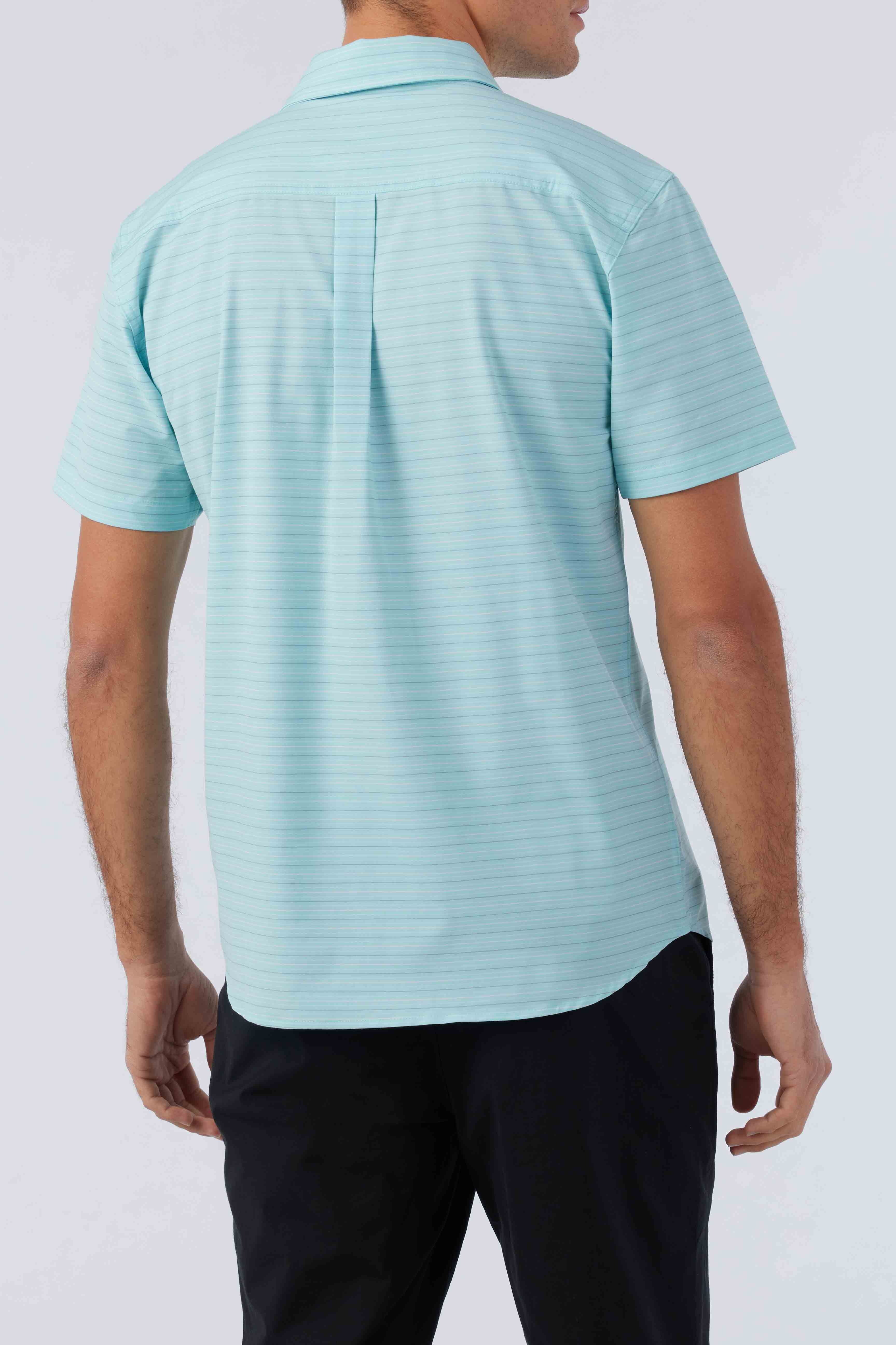 TRVLR UPF TRAVERSE STRIPE STANDARD FIT SHIRT sold by O'Neill product image thumbnail 4