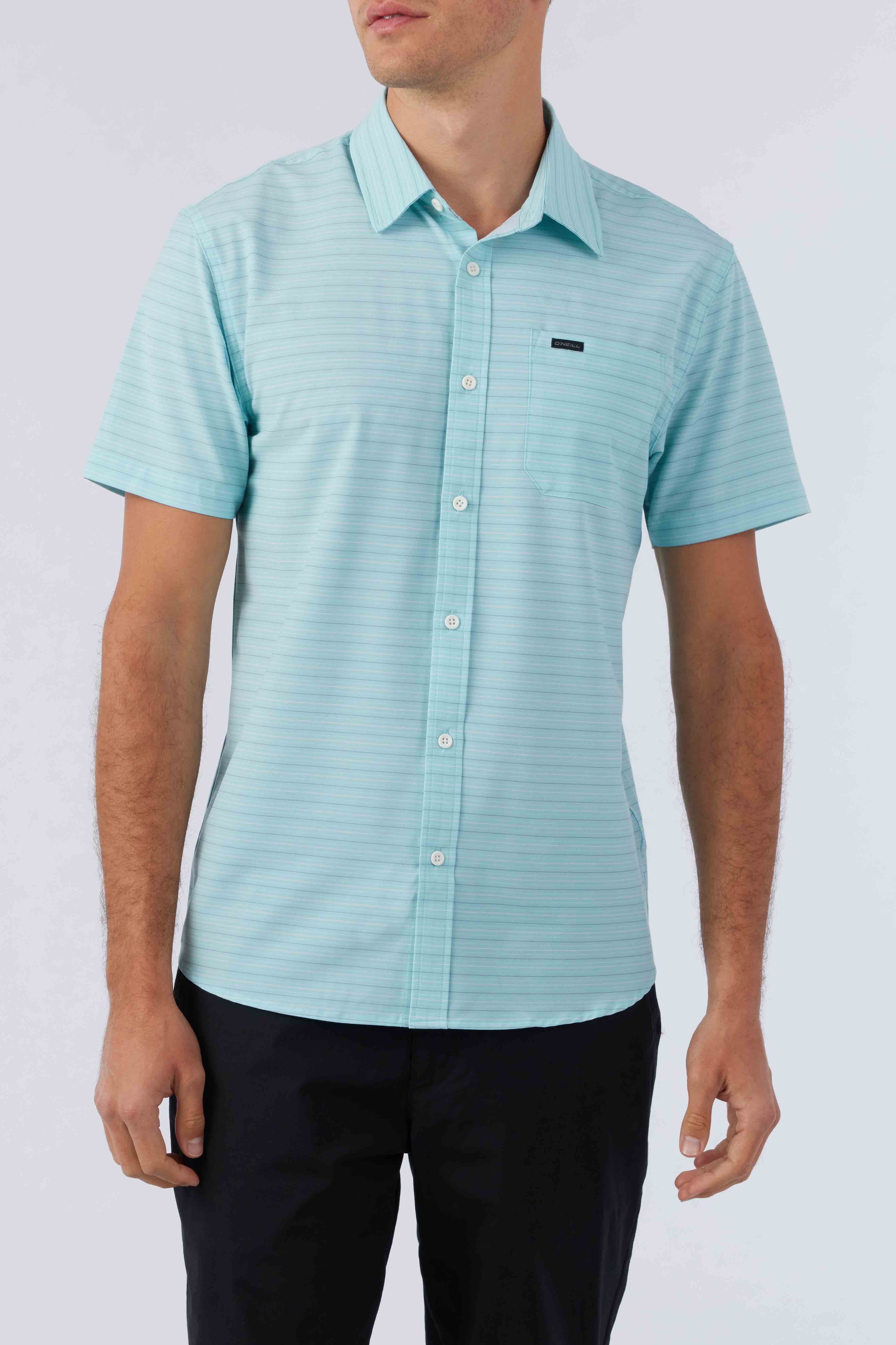 TRVLR UPF TRAVERSE STRIPE STANDARD FIT SHIRT sold by O'Neill product image thumbnail 2