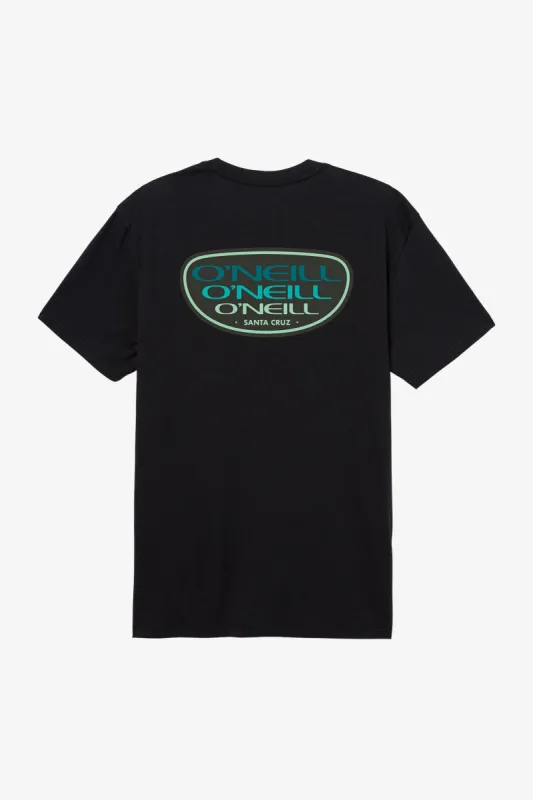 SUPERSUIT SANTA CRUZ TEE sold by O'Neill