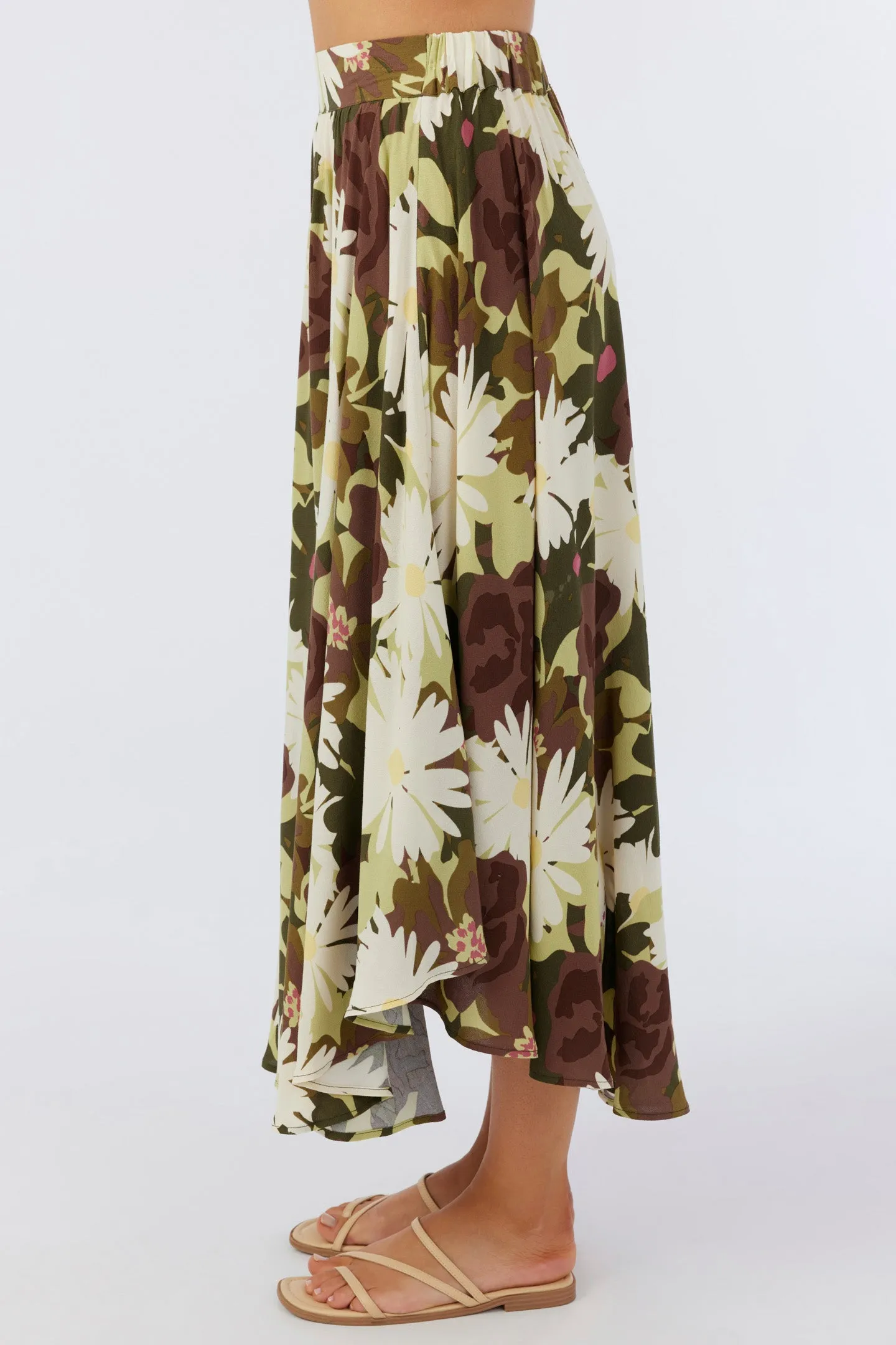 MARNIE MIDI SKIRT sold by O'Neill product image thumbnail 5